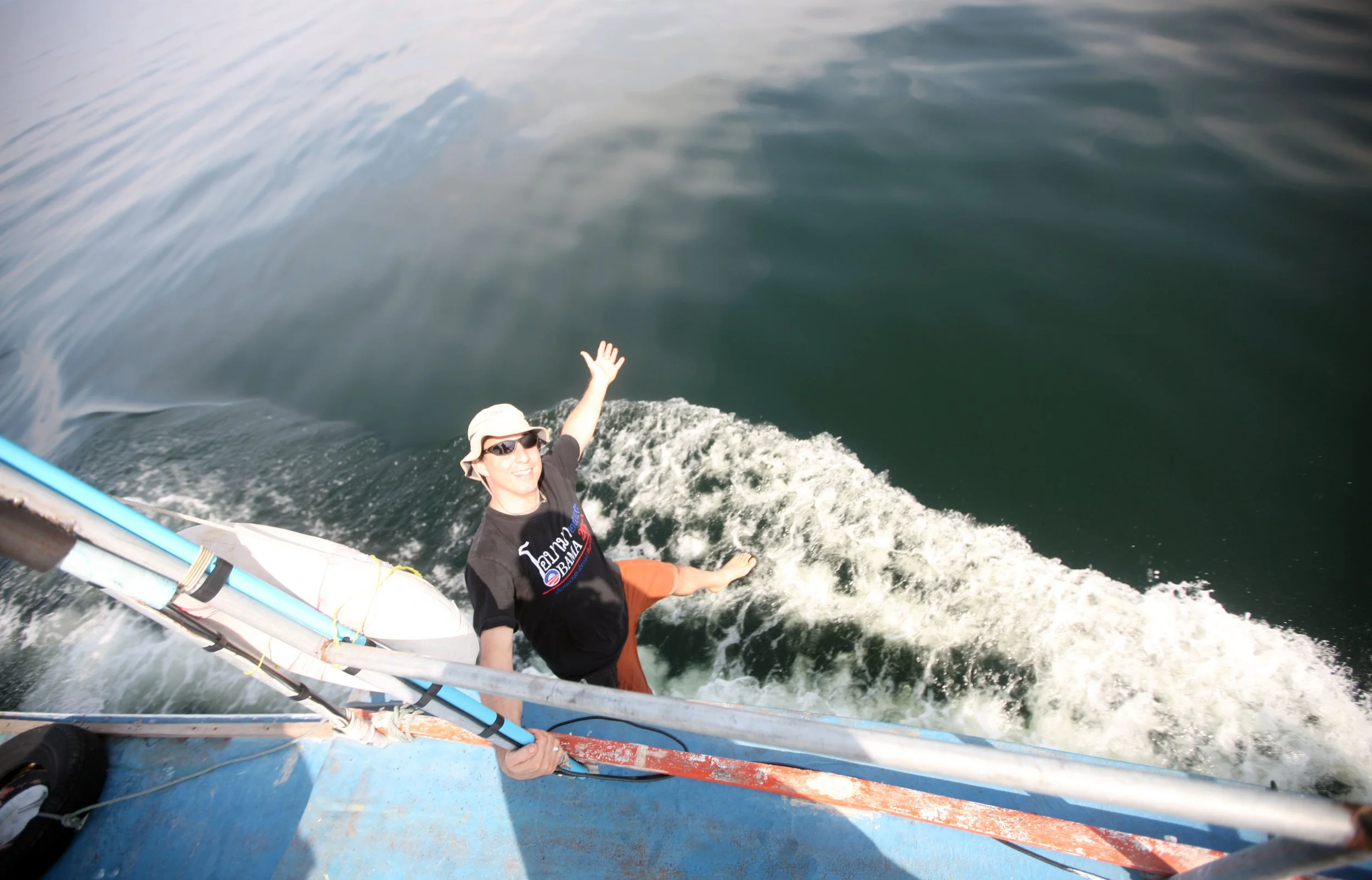 2014 Amphawa Trip to See Whales from Baan Taboon (98).JPG
