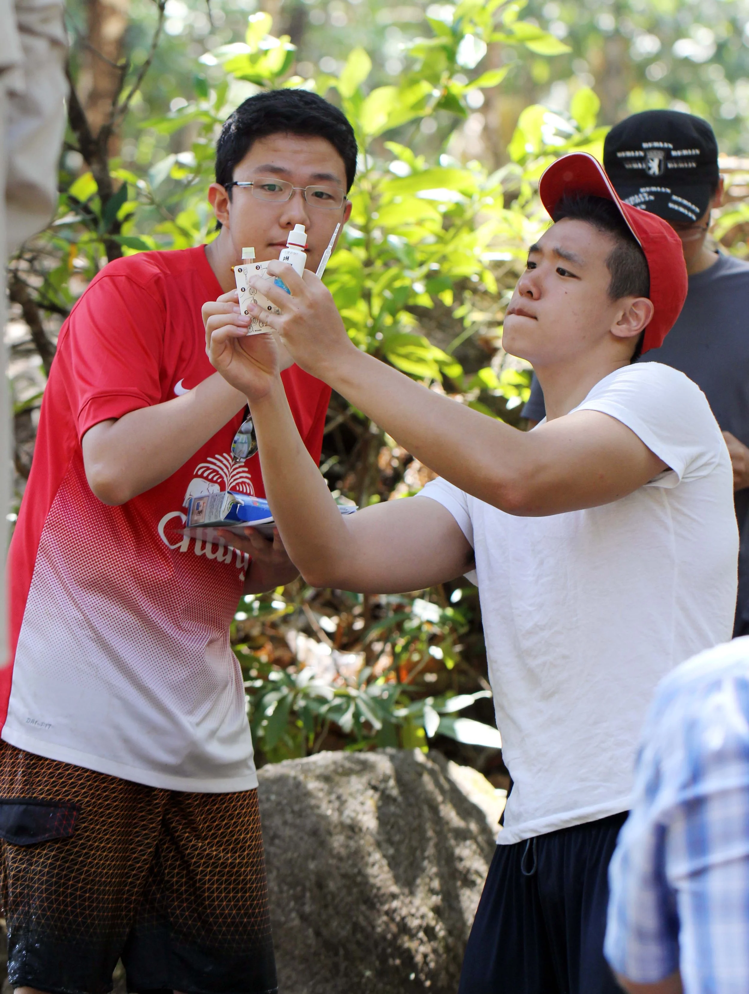 2014 ISB Trip to Tonte Falls in Trang (67).JPG