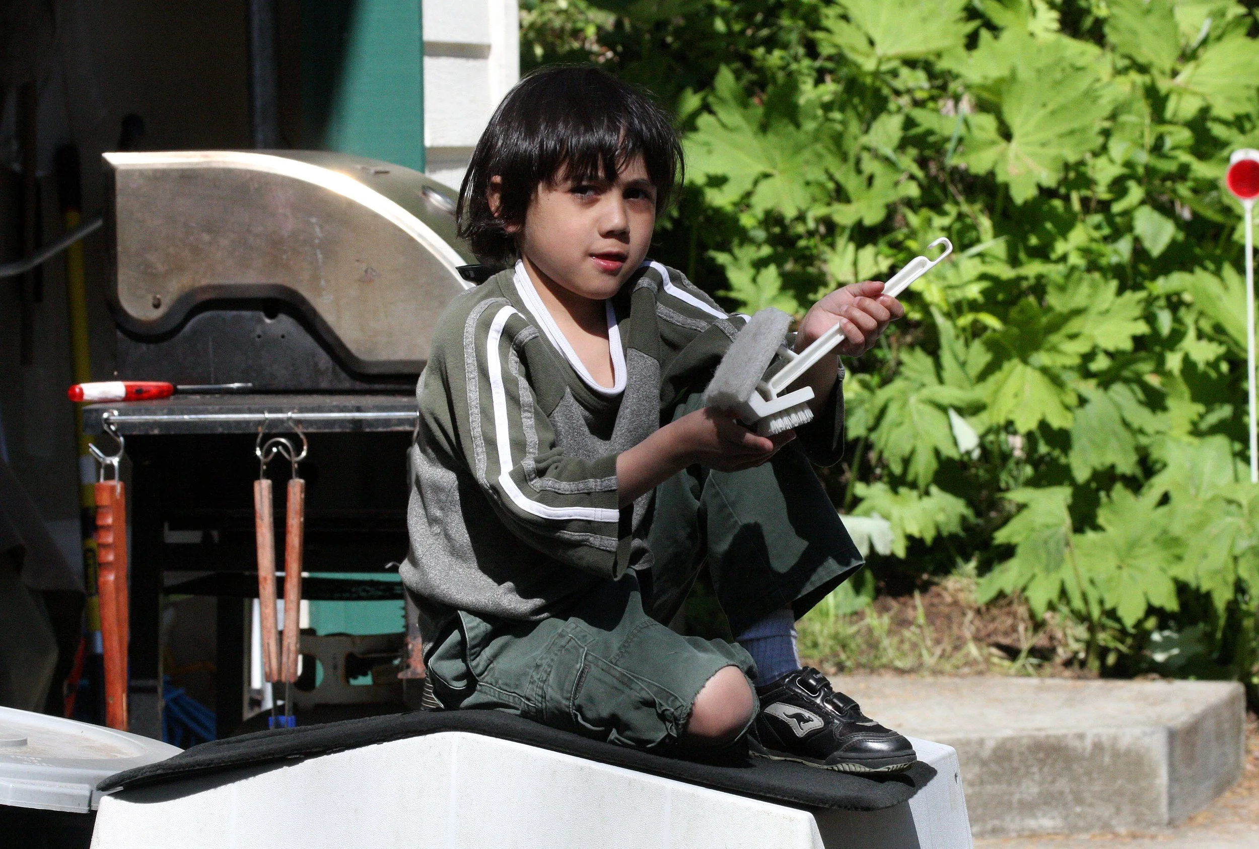 2008-5-30 COKIE BEING GOOFY (2).JPG