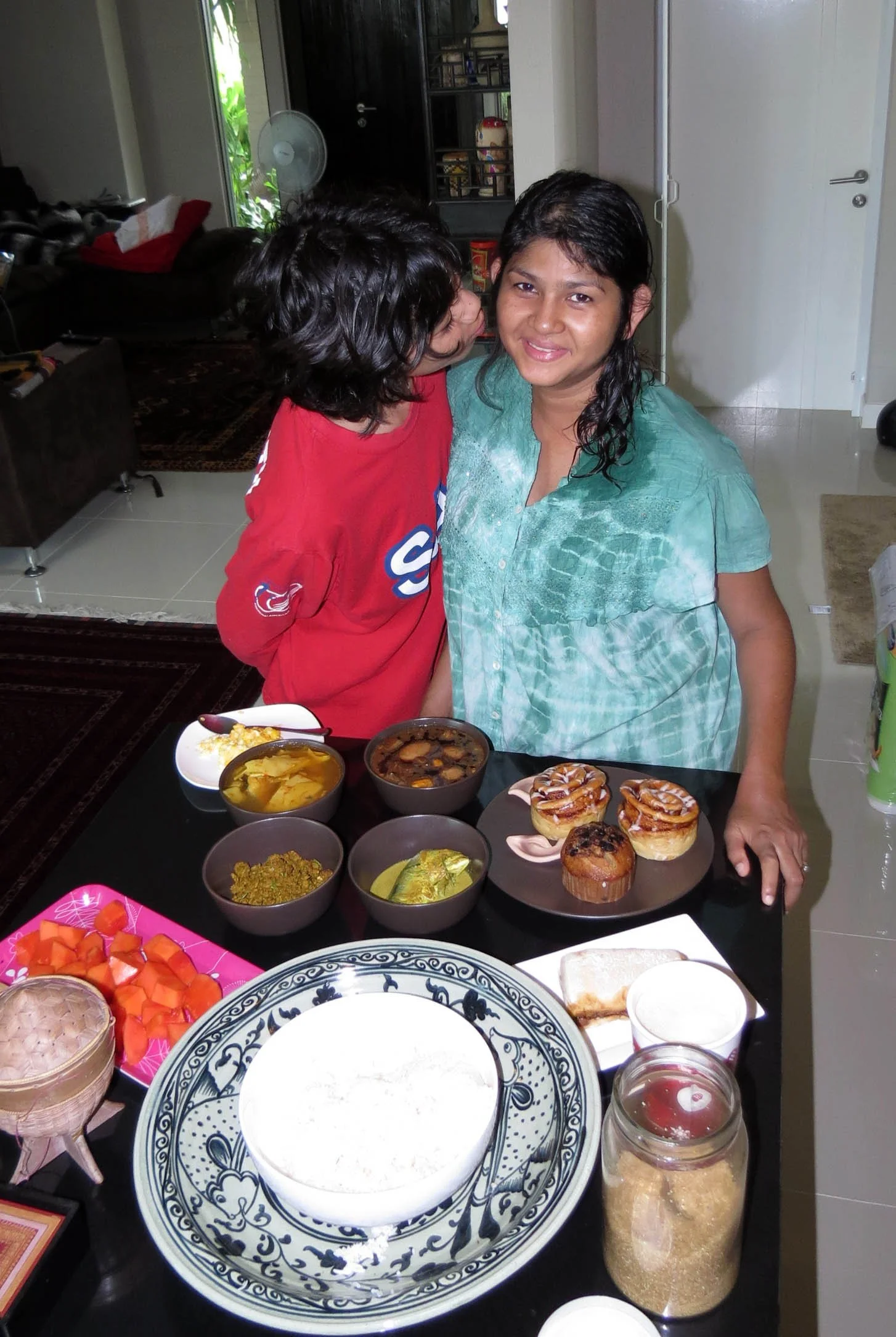 2014 Mother's Day & Koh Kret Nonthaburi  (20).JPG