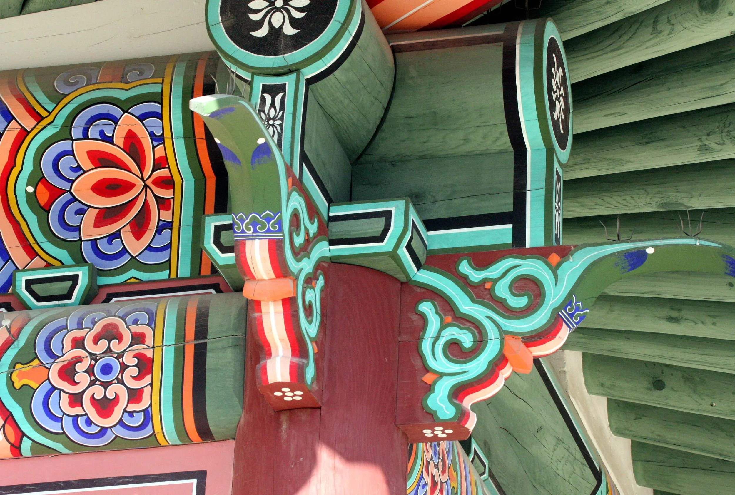 SEOUL - IMPERIAL PALACE - JAN 2009 (6).JPG