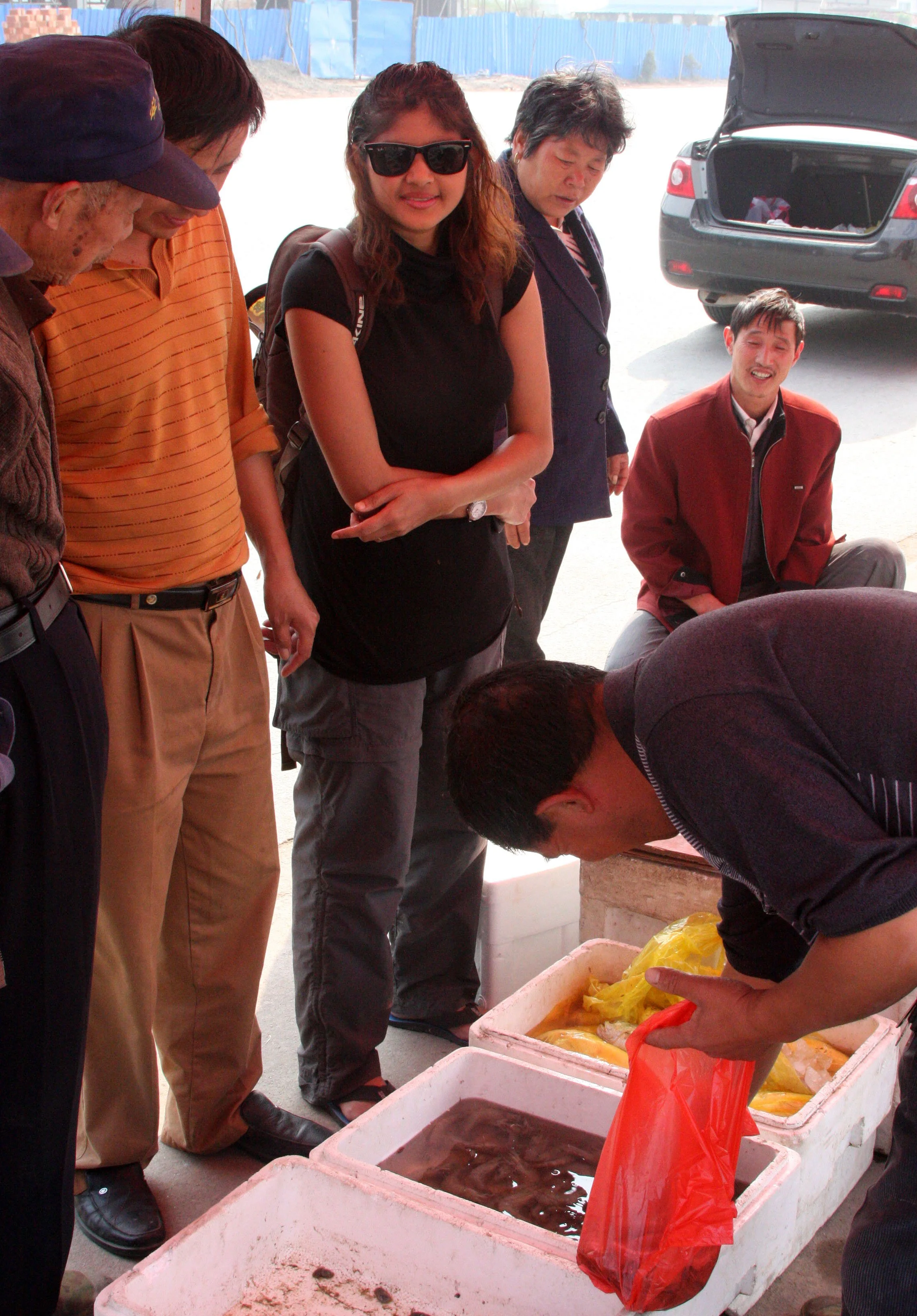 RUDONG CHINA -  BIRDING TRIP - 15-17 OCTOBER 2010 (142).JPG