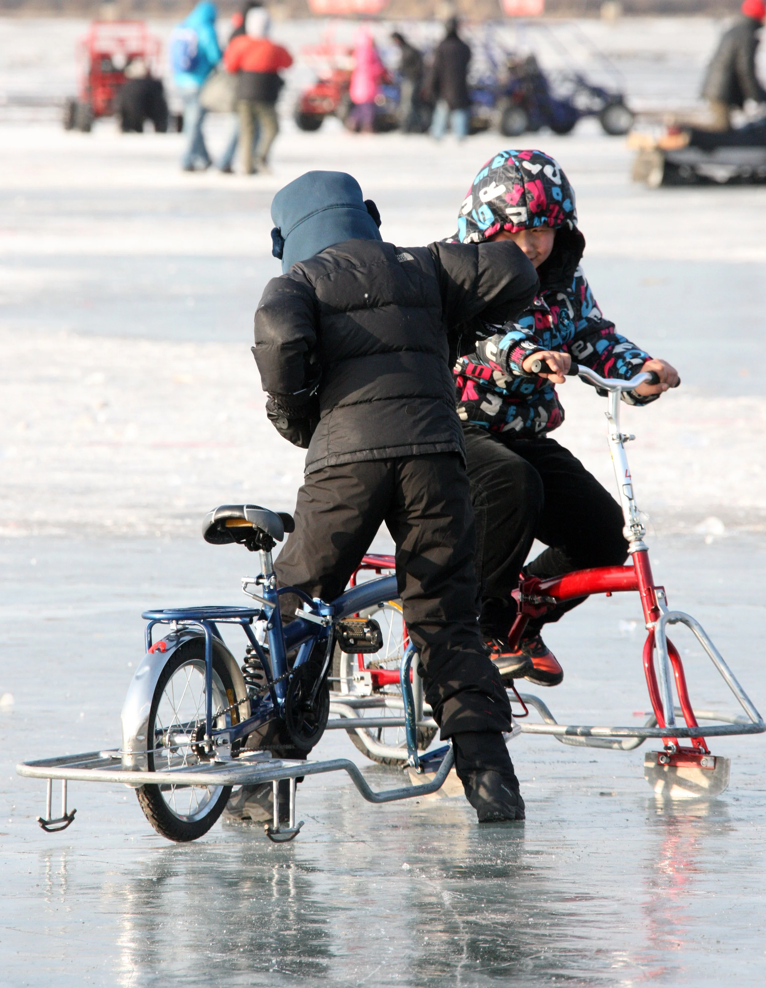 SONGHUA RIVER HARBIN CHINA - ACTIVITY ZONE! (34).JPG