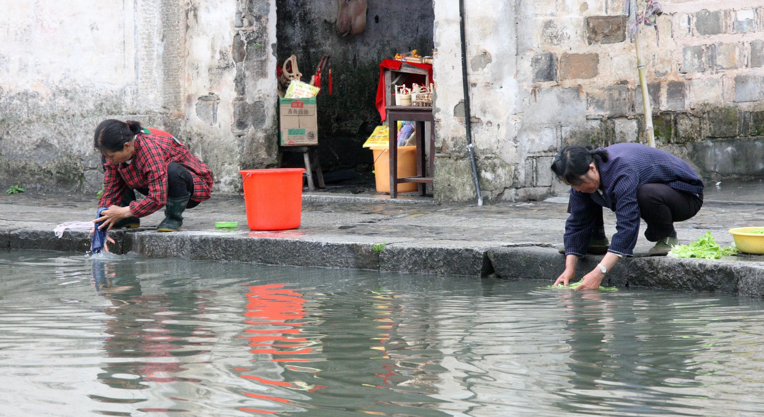 HONGCUN VILLAGE - ANHUI PROVINCE CHINA (125).JPG