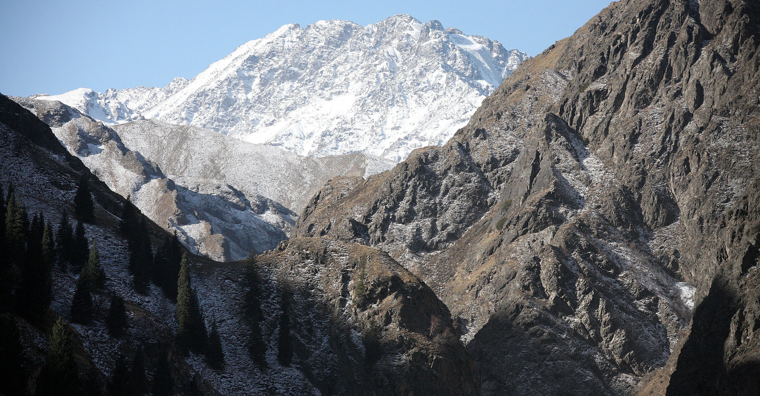 TIANSHAN MOUNTAINS - XINJIANG CHINA - ROUTE 216 (95).JPG