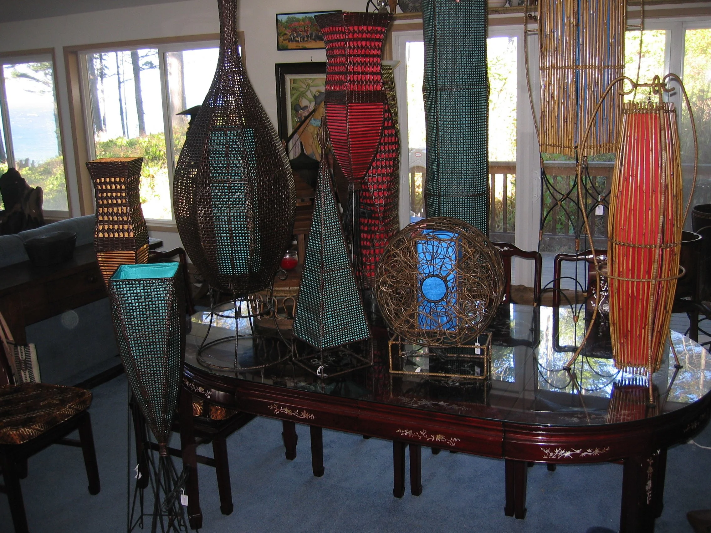 2006-11-3 LA SELVA TEAKWOOD AND BEADS ENDEAVOUR (25).JPG