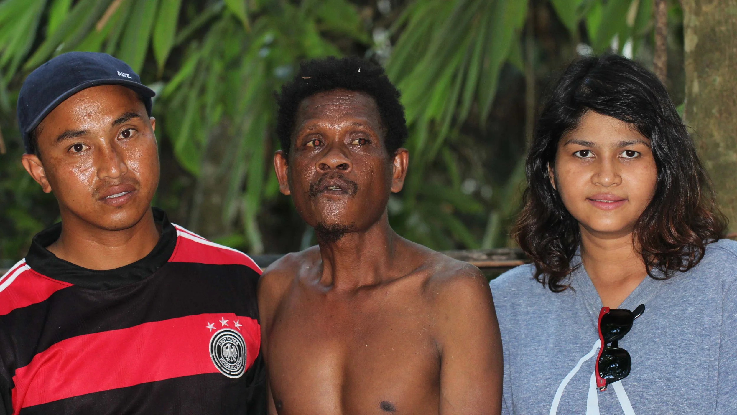 2014 ISB Trip to Patthalung Maniq Village (Sakai People) (13).JPG
