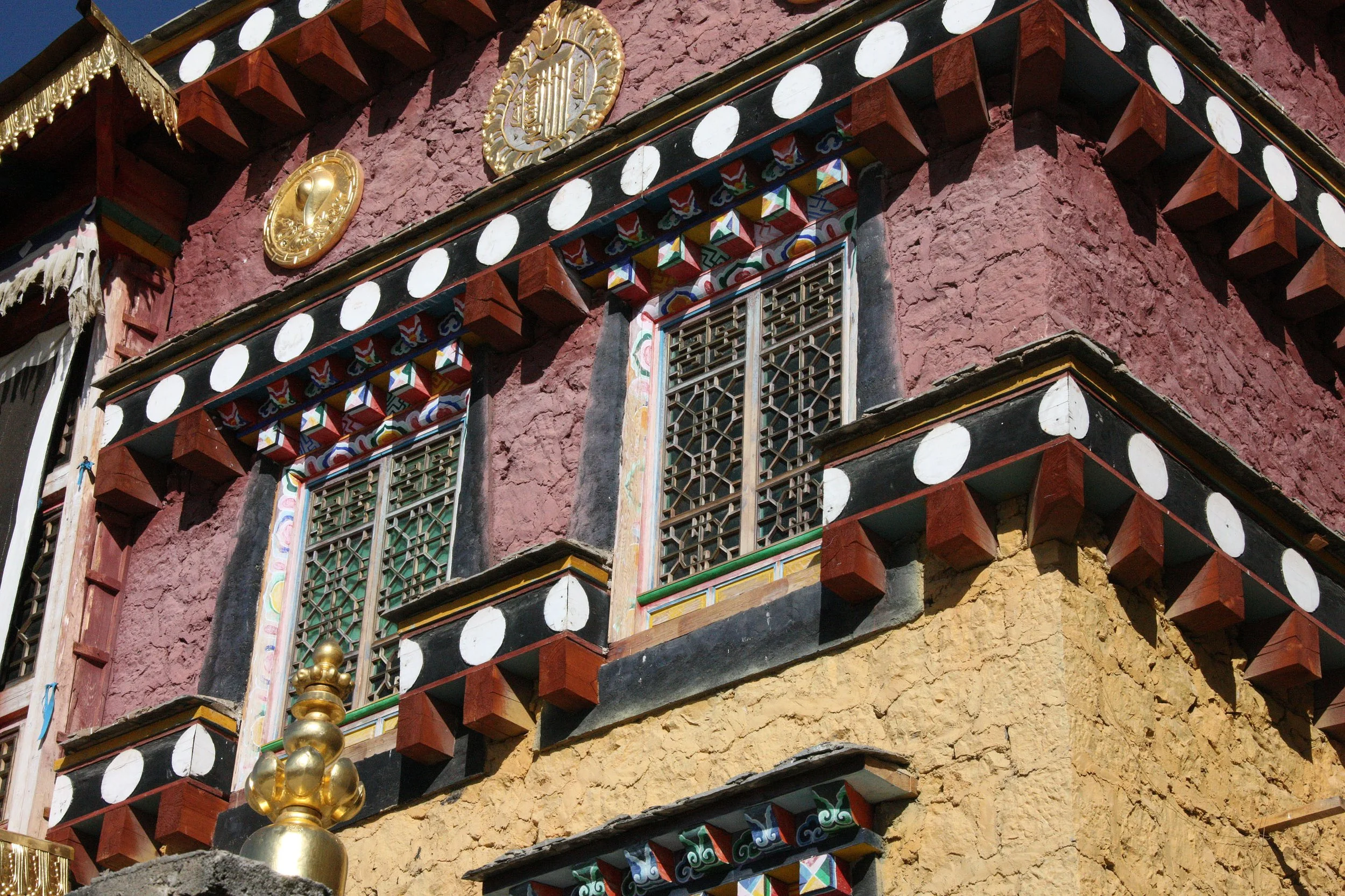 YUNNAN - SHANGRI LA - SONGZANLIN TEMPLE (43).JPG