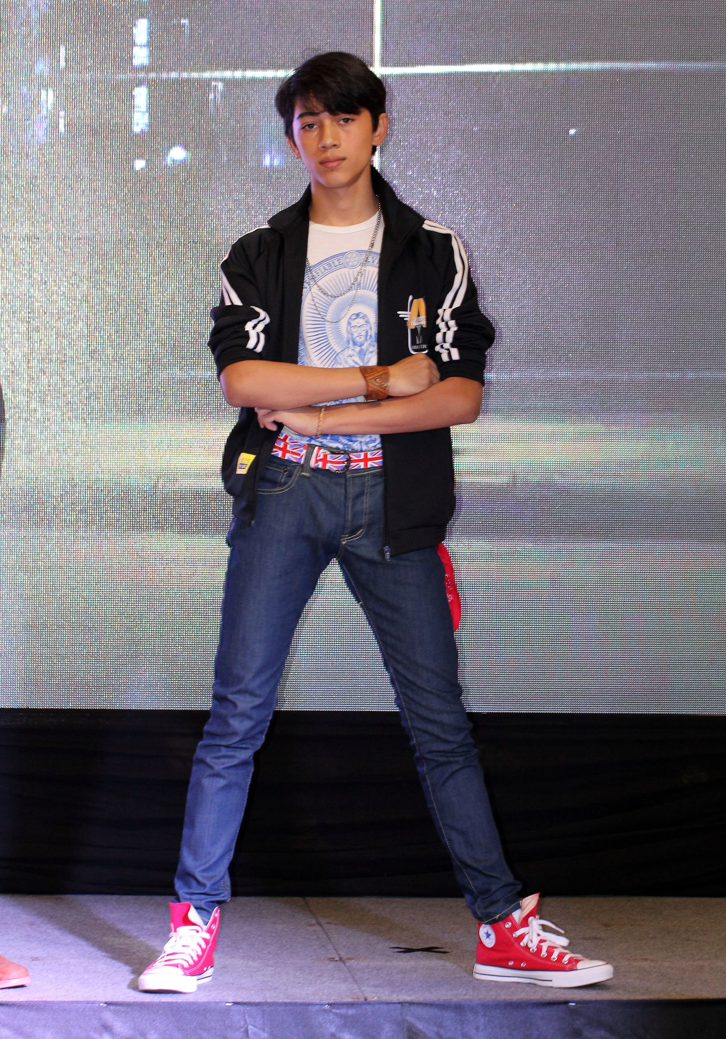 2016 Monkey Town Modeling Cokie in Bangkok (15).JPG