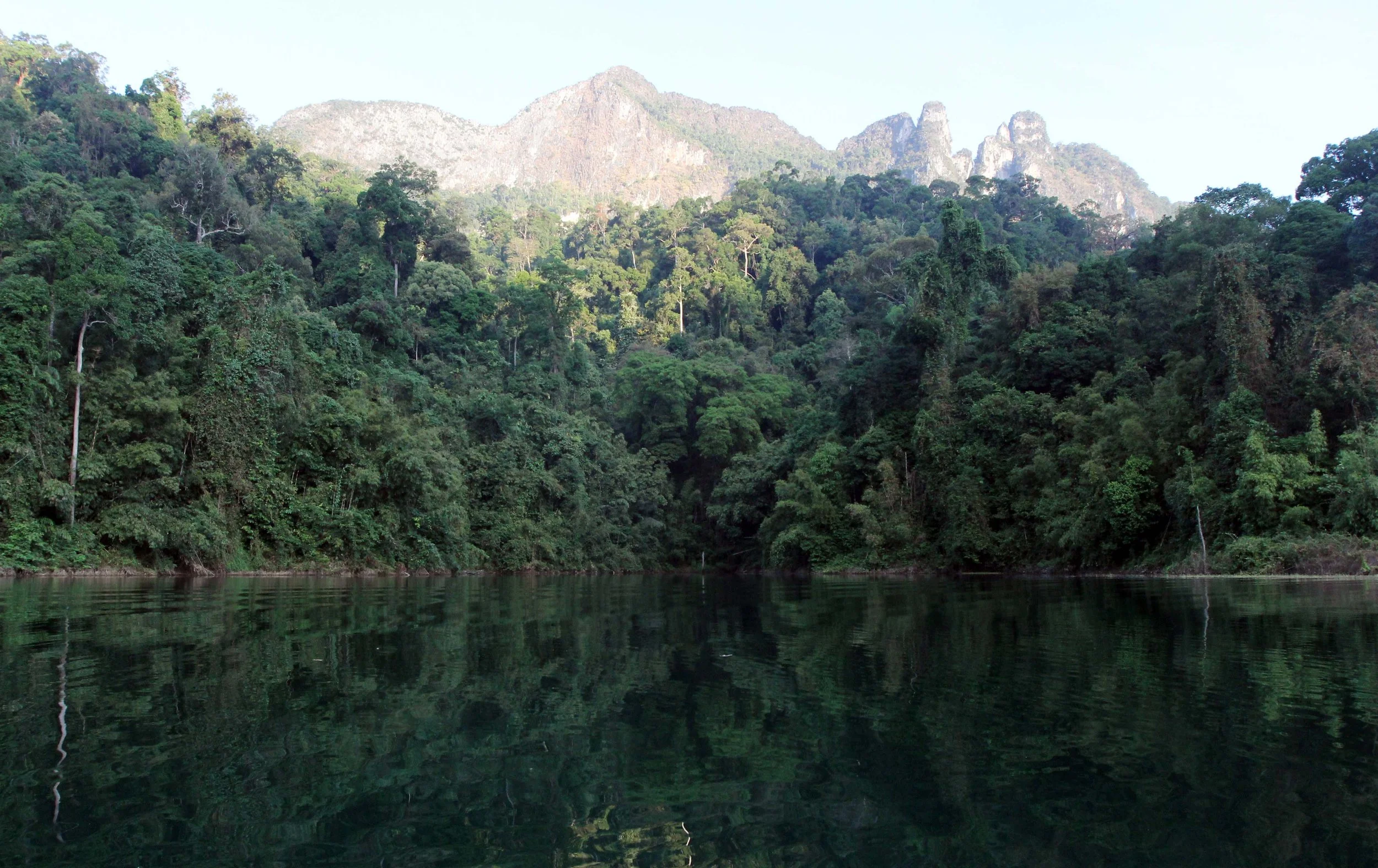 2014 ISB Trip to Khao Sok National Park on the Lake (112).JPG