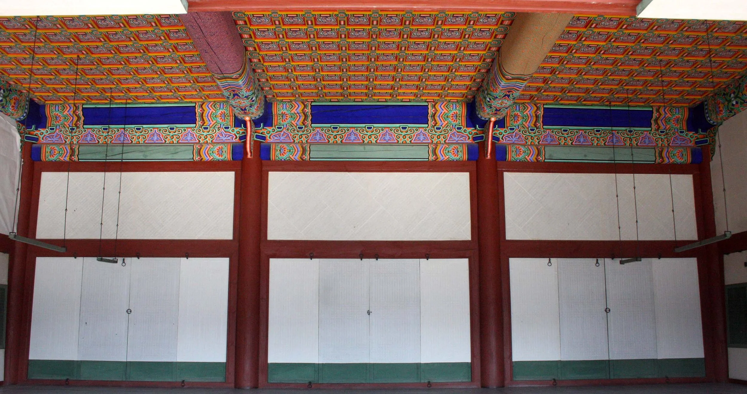 SEOUL - IMPERIAL PALACE - JAN 2009 (59).JPG