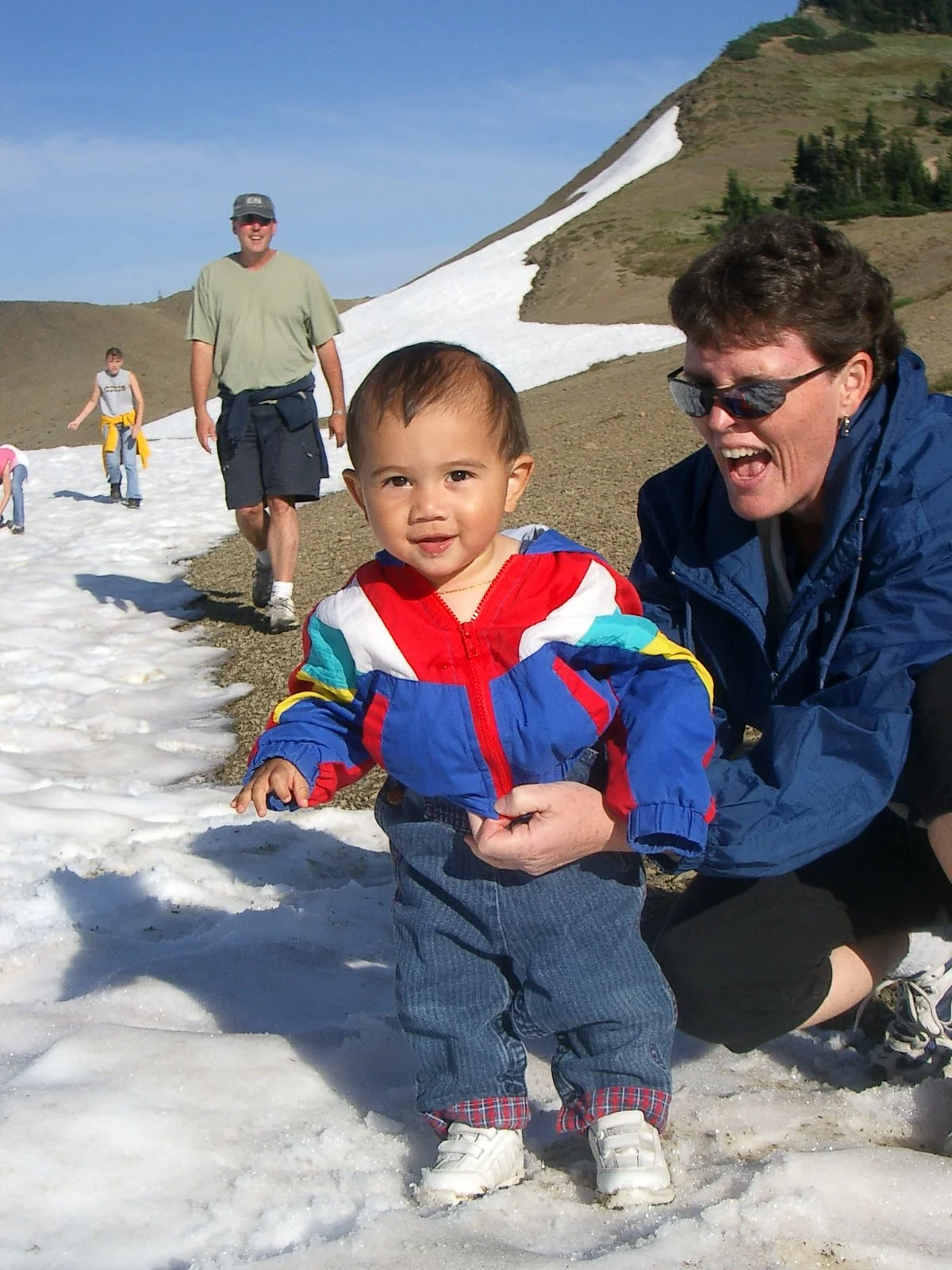 2003-7-31 FAMILY REUNION IN WASHINGTON AND CANADA (131).JPG