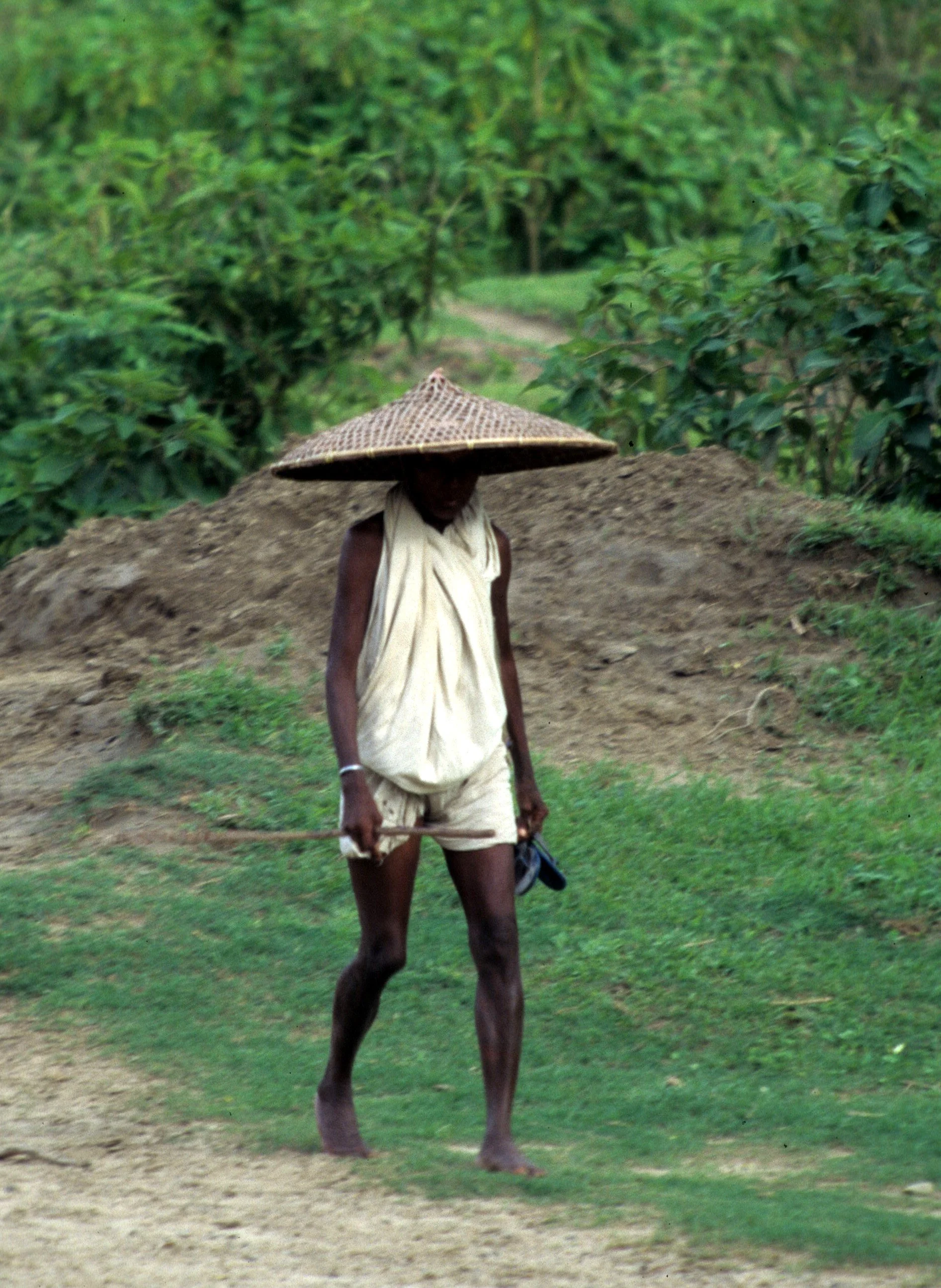 NEPAL - TERRAI VILLAGER.jpg