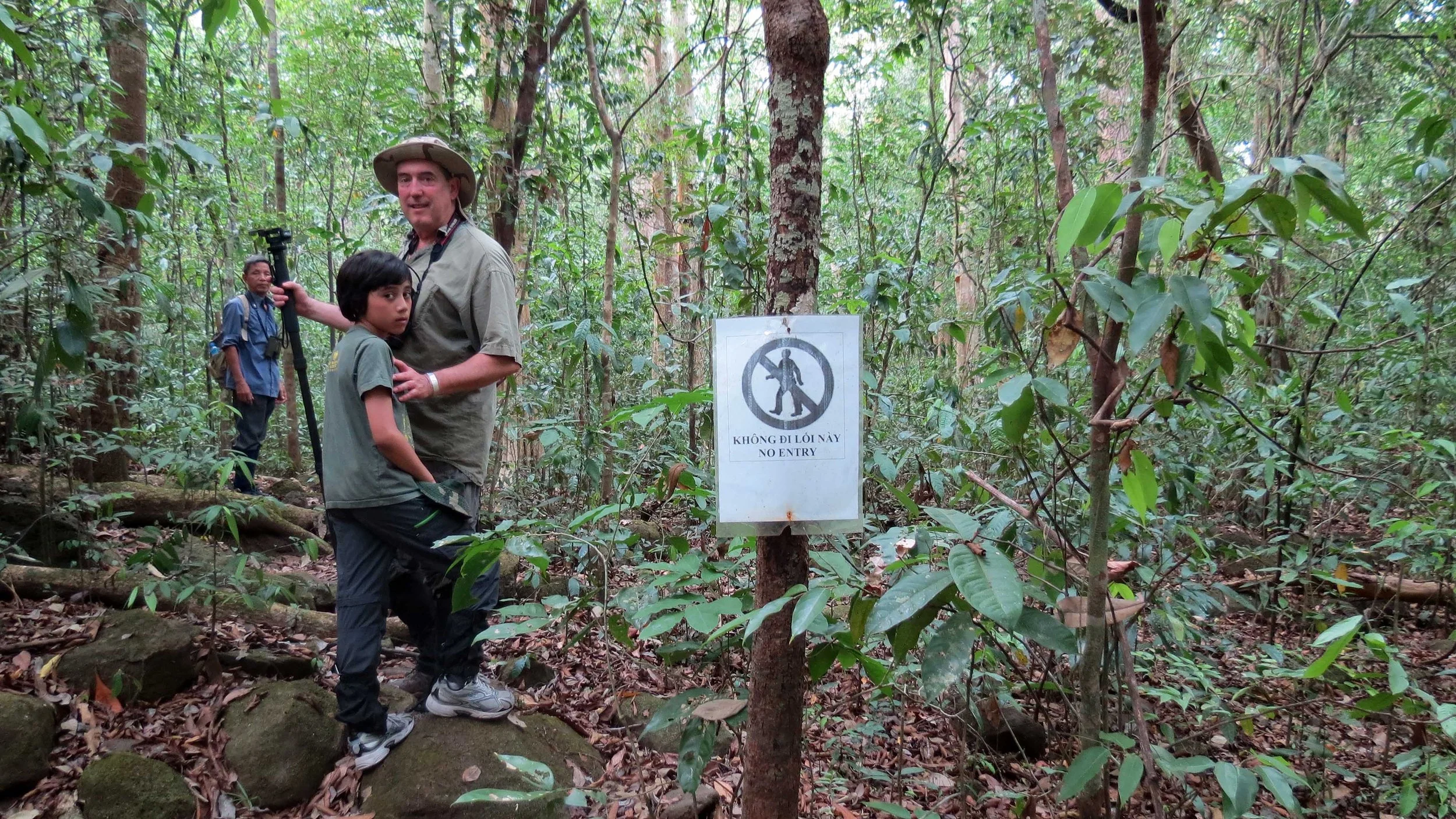 CAT TIEN NATIONAL PARK VIET NAM (51).JPG