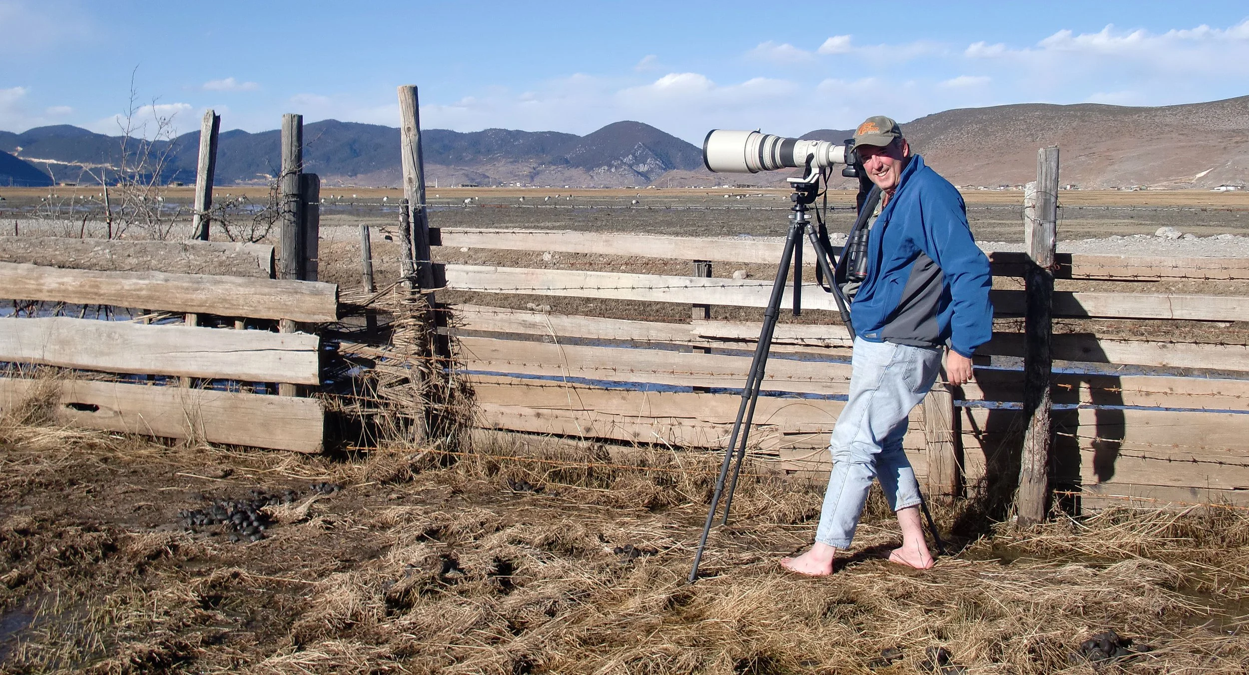 YUNNAN - NAPAHAI WETLANDS RESERVE (4).JPG