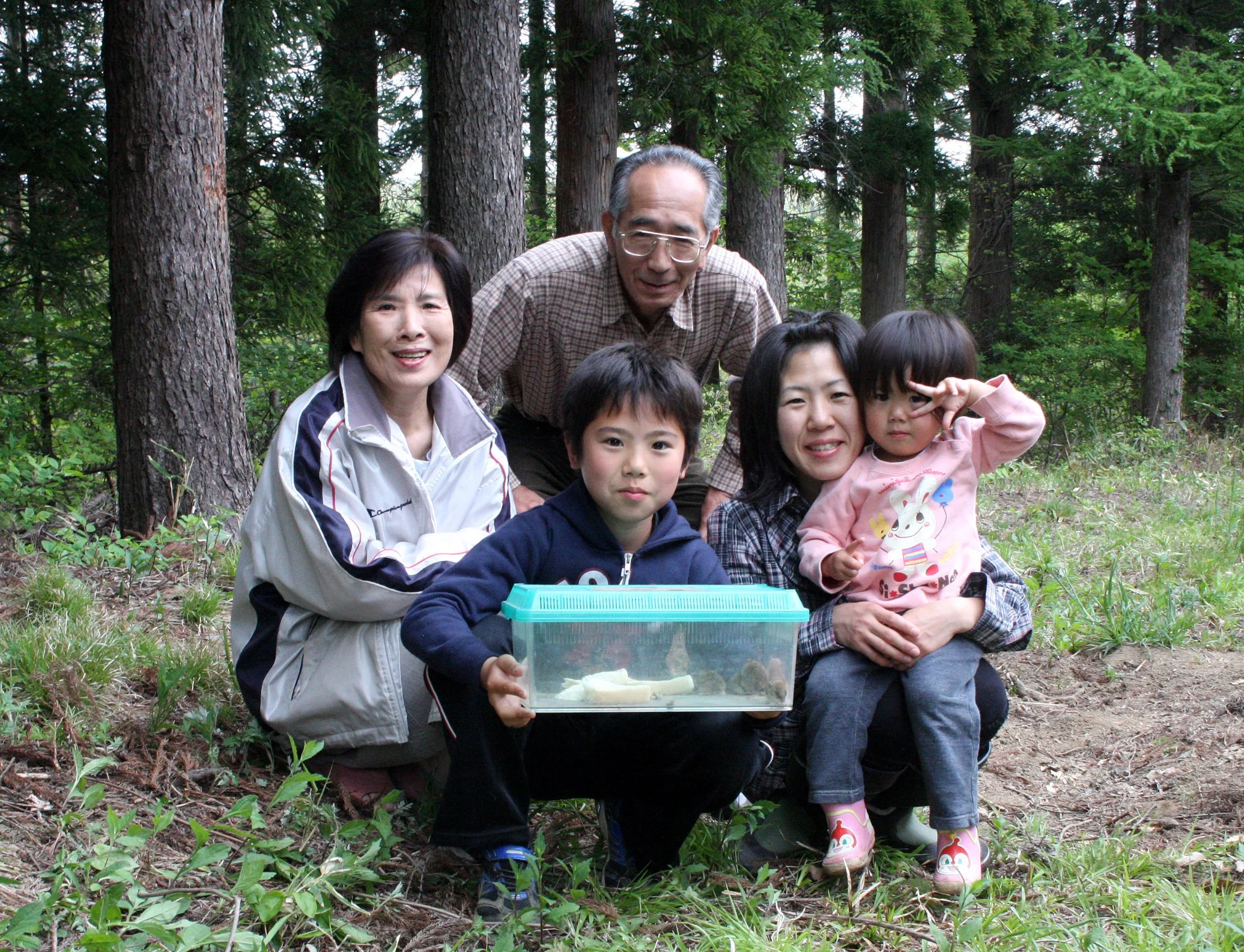 MUTSU - TAKAMORI FAMILY - MAY 2009 (7).JPG