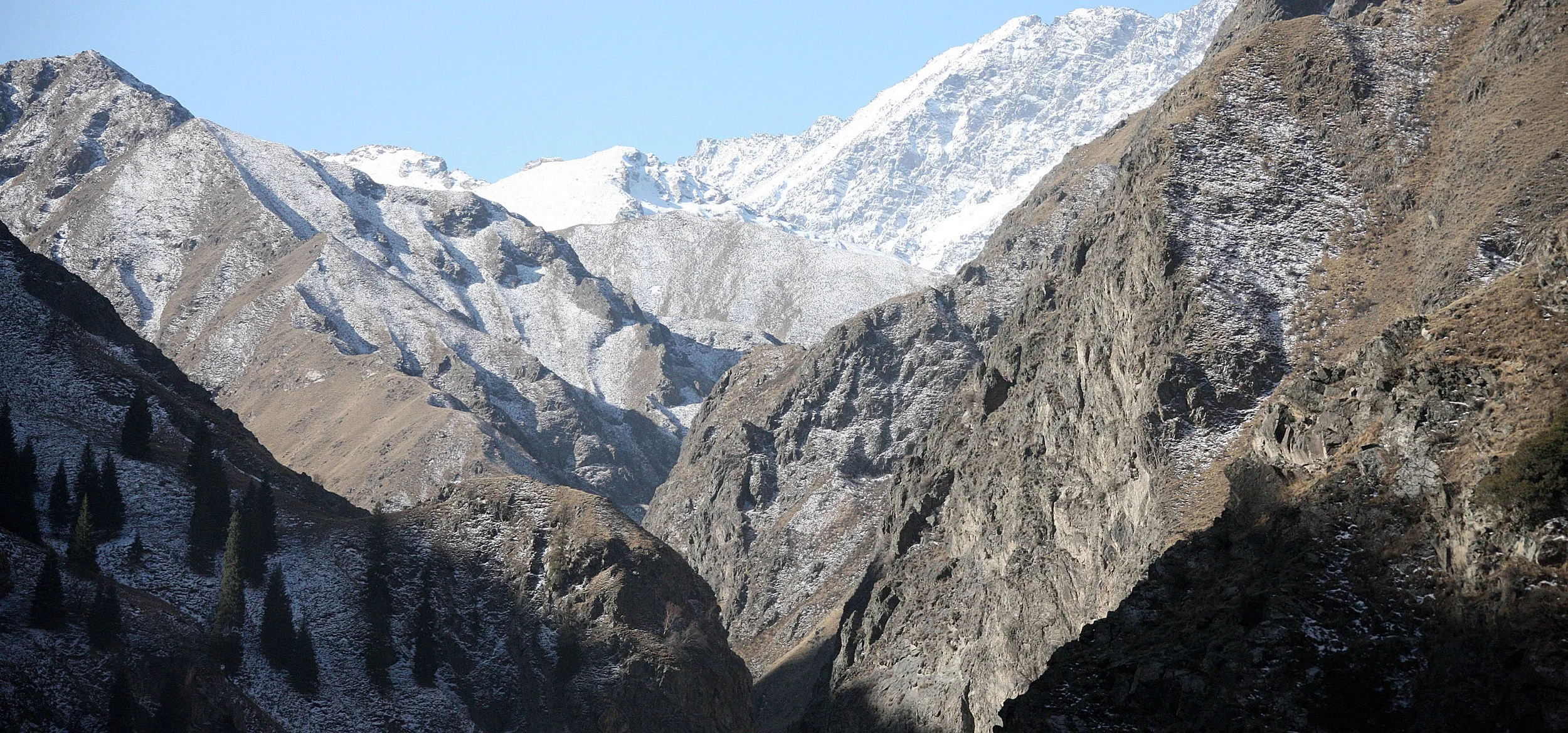 TIANSHAN MOUNTAINS - XINJIANG CHINA - ROUTE 216 (92).JPG