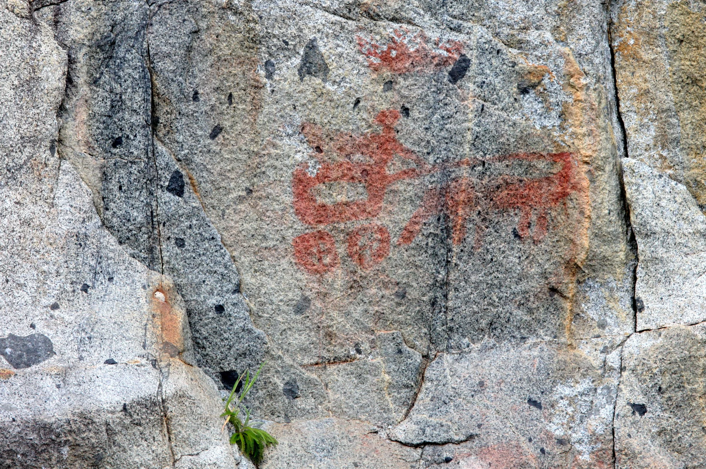 KNIGHT'S INLET BRITISH COLUMBIA - NATIVE AMERICAN PICTOGRAPHS (3).JPG