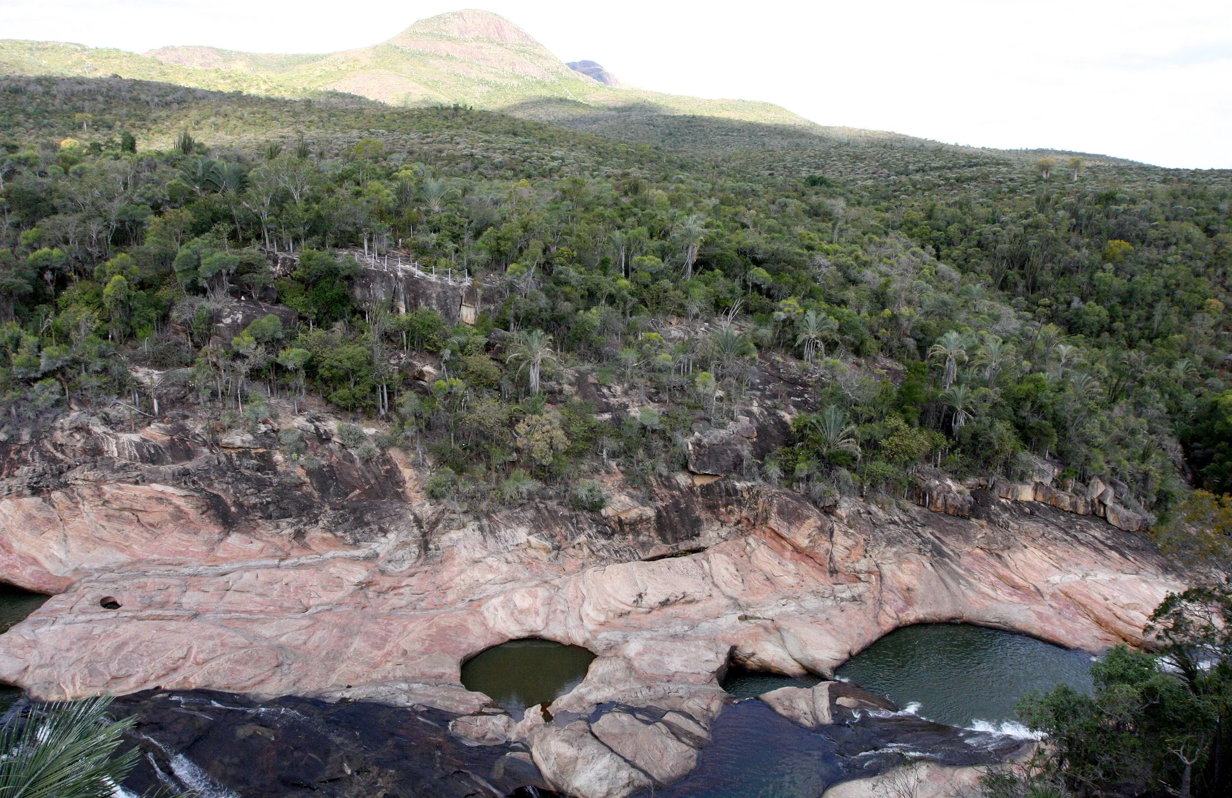 ANDOHAHELA NATIONAL PARK MADGASCAR - VIEWS OF THE REGION (4).JPG