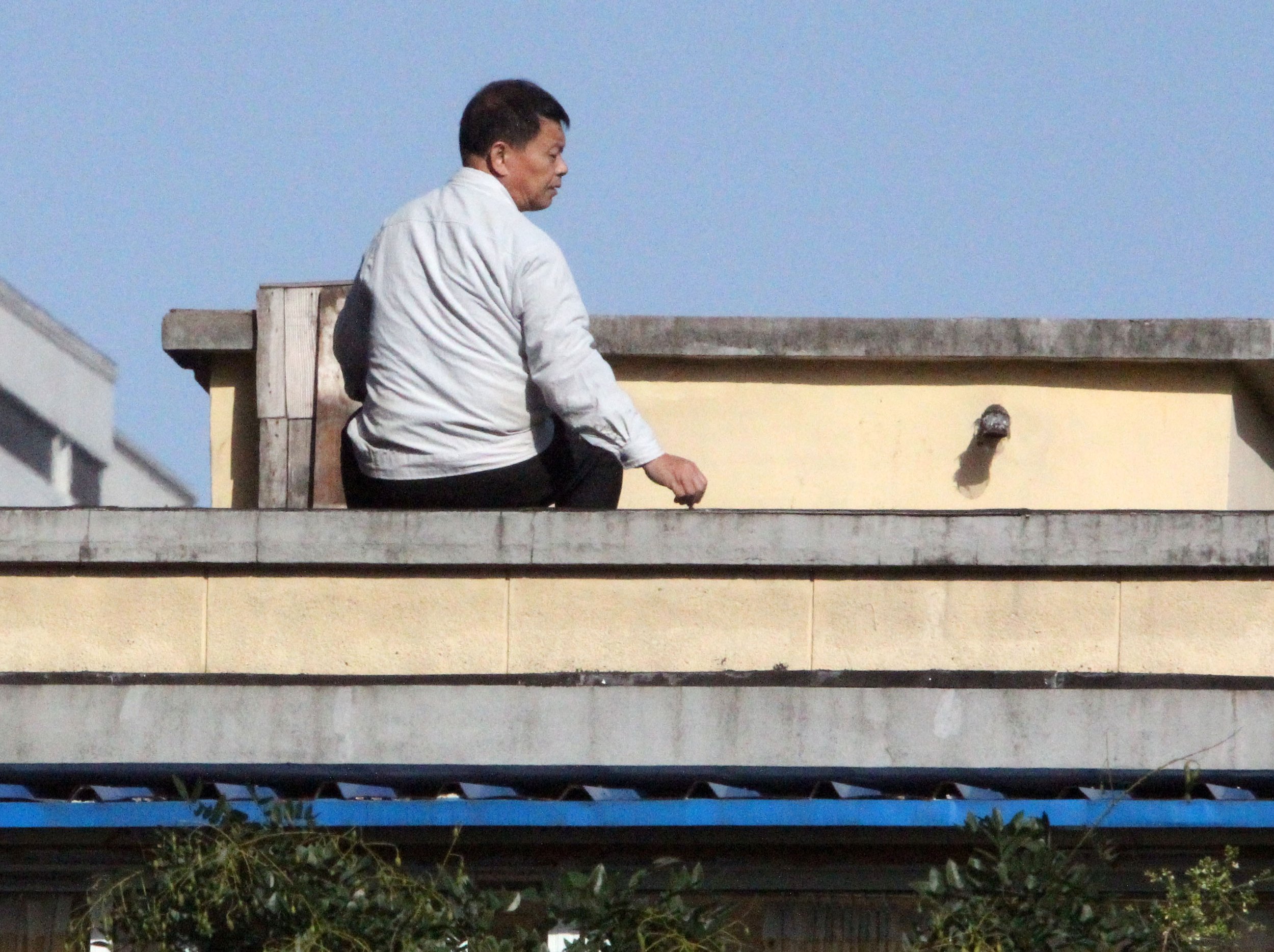 2012-11-3  SHANGHAI HUAIHAI LU ON A SUNDAY AFTERNOON (16).JPG