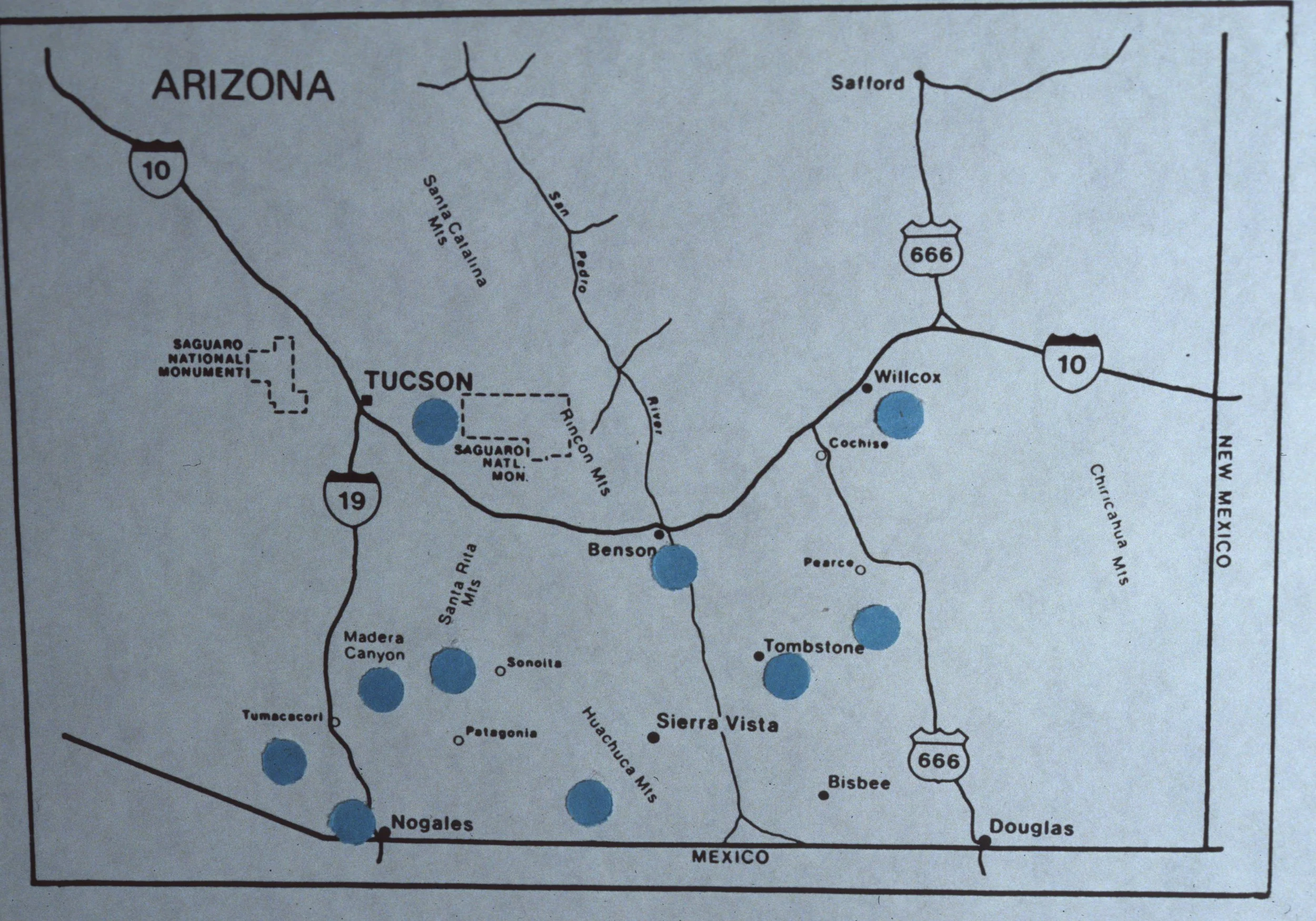 ARIZONA - MADERA CANYON - RESEARCH PLOT MAP B.jpg
