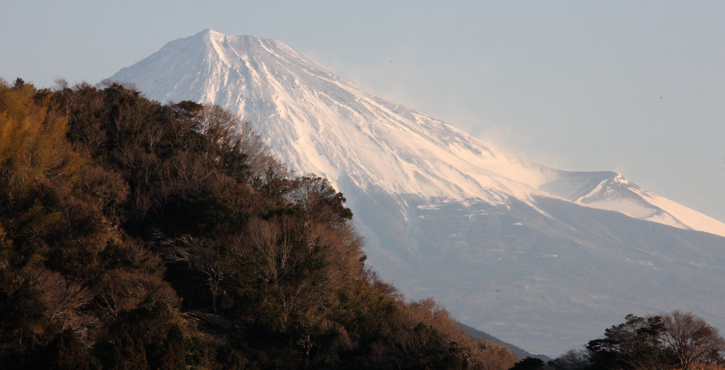 MOUNT FUJU - AS SEEN FROM SHIZUOKA COASTLINE (8).JPG