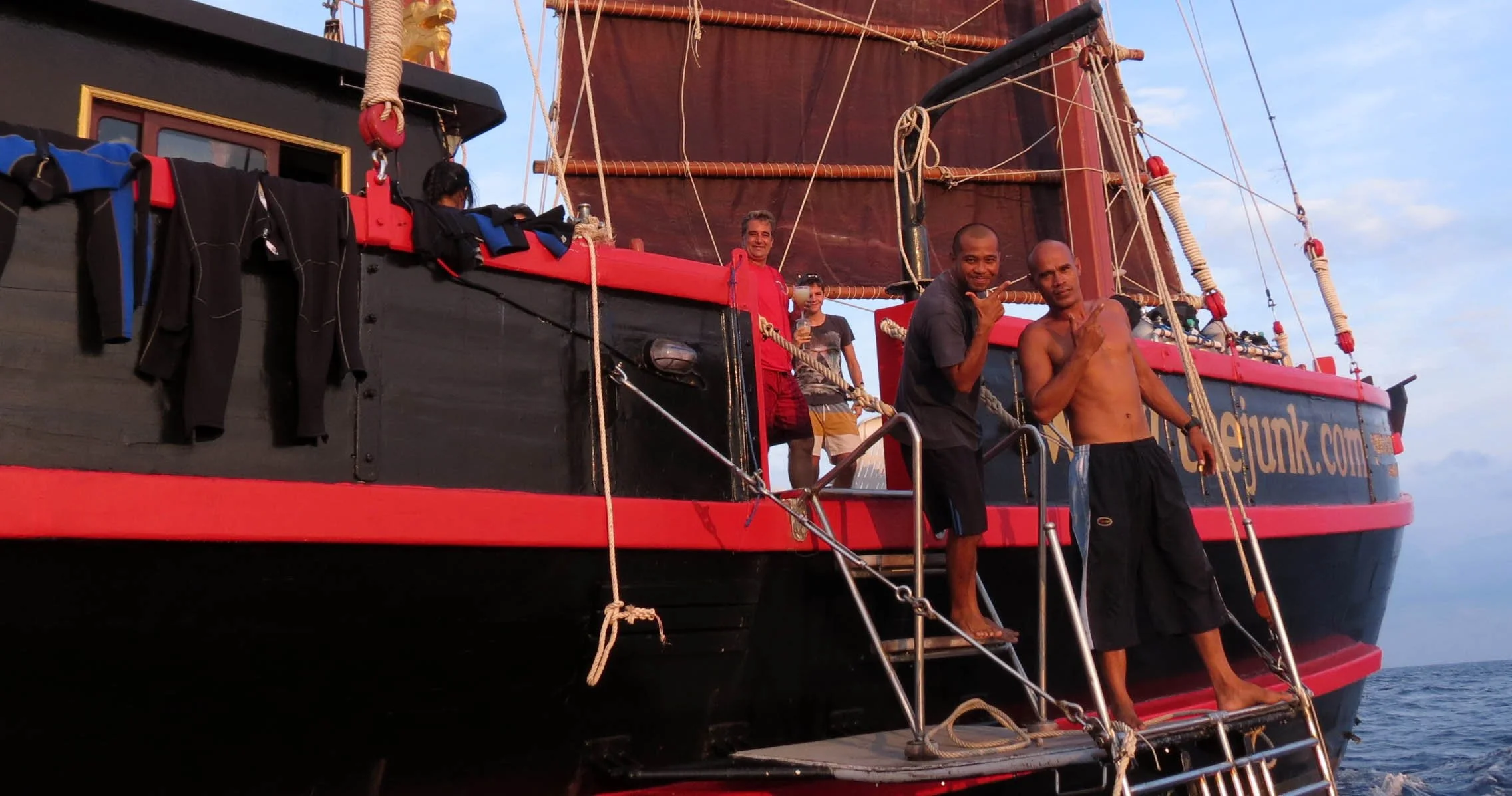 2014 Similans Trip with Family on The Junk (126).JPG