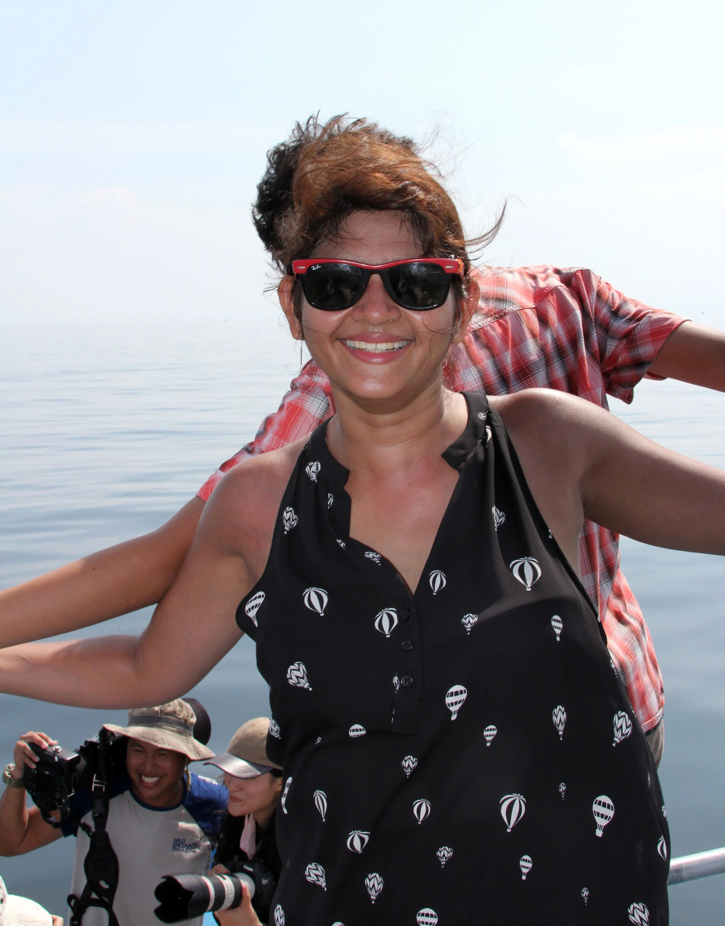 2014 Amphawa Trip to See Whales from Baan Taboon (135).JPG