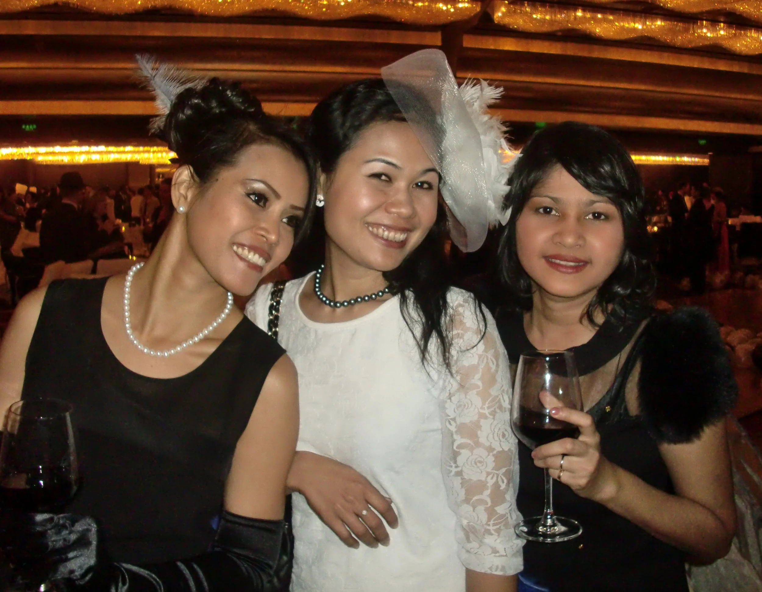 SOM'S BIRTHDAY 2011 - SAS WINTER BALL! (14).JPG