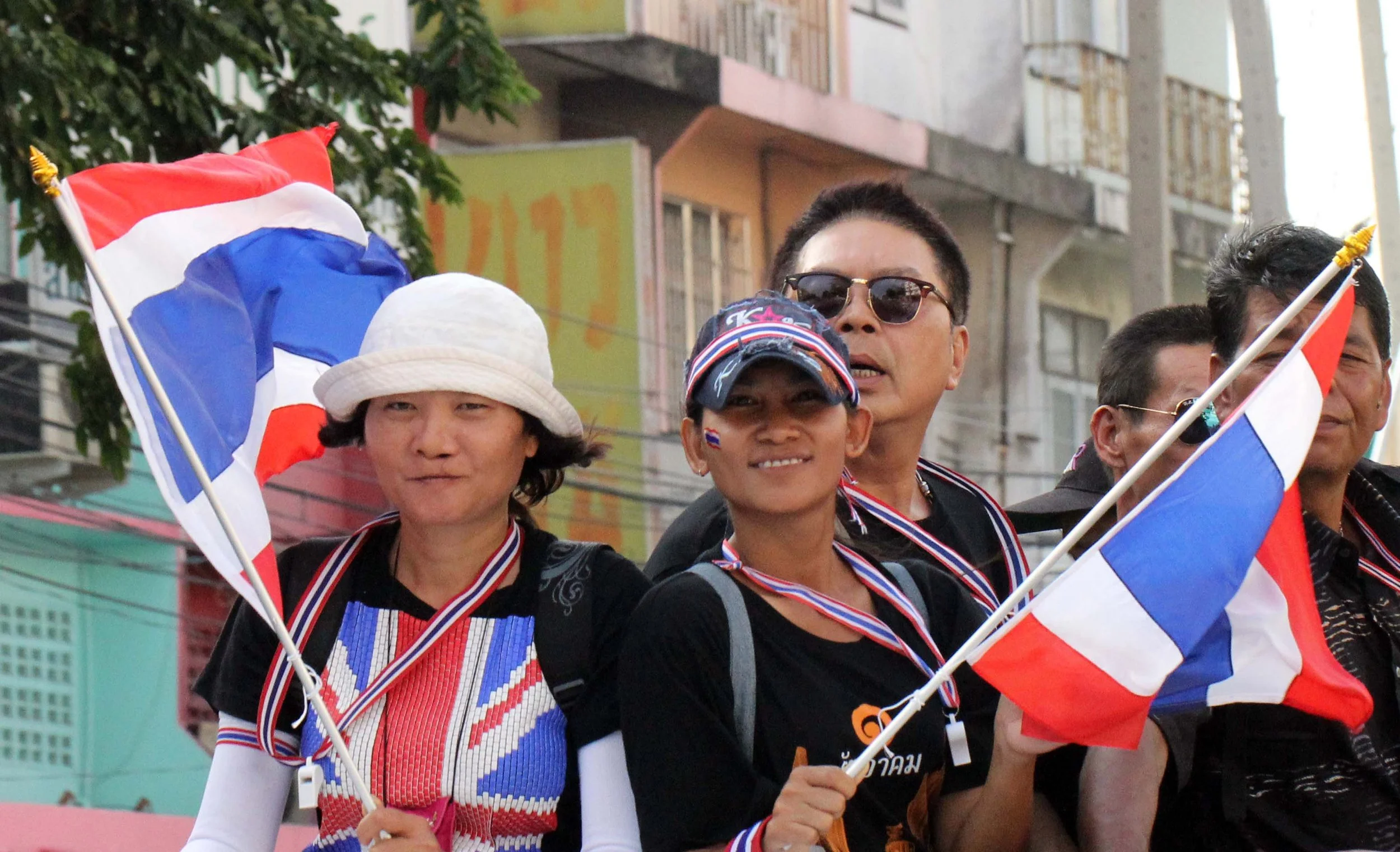 2014 Bangkok SHUTDOWN BANGKOK 2014 (24).JPG