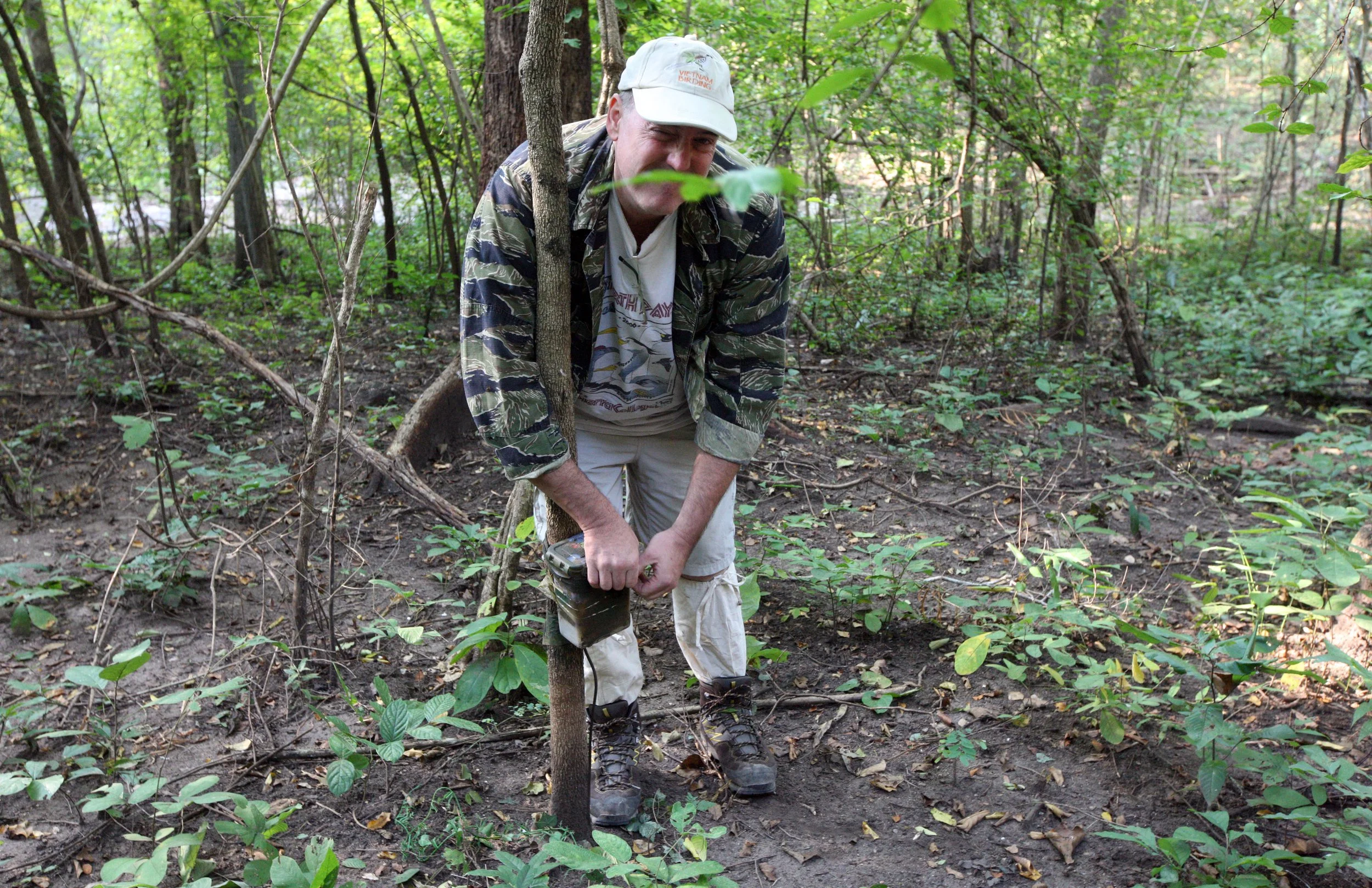 2014 Huai Kha Khaeng Bruce Kekule Trip (171).JPG