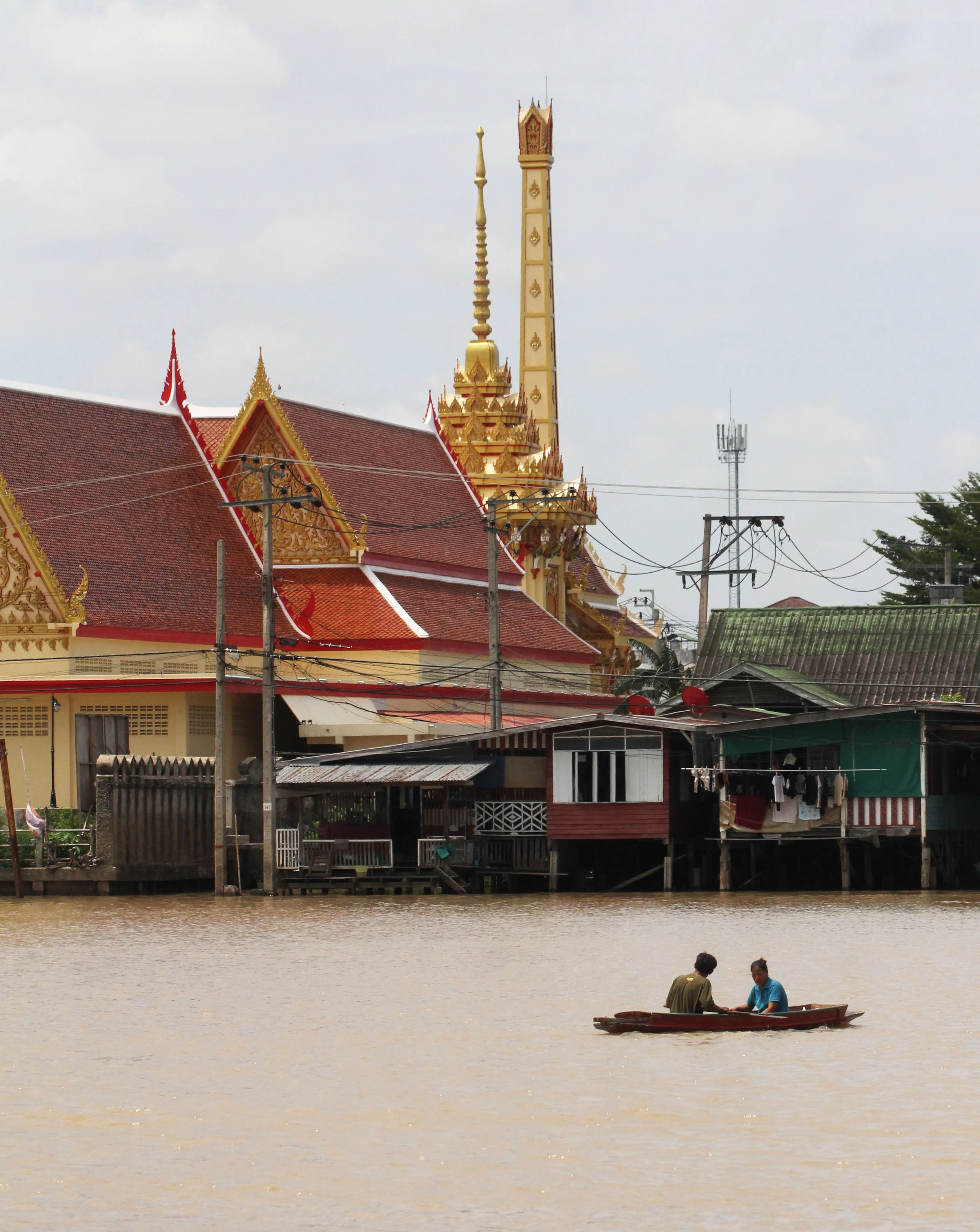 2014 Koh Kret Nonthaburi Bike Ride (136).JPG