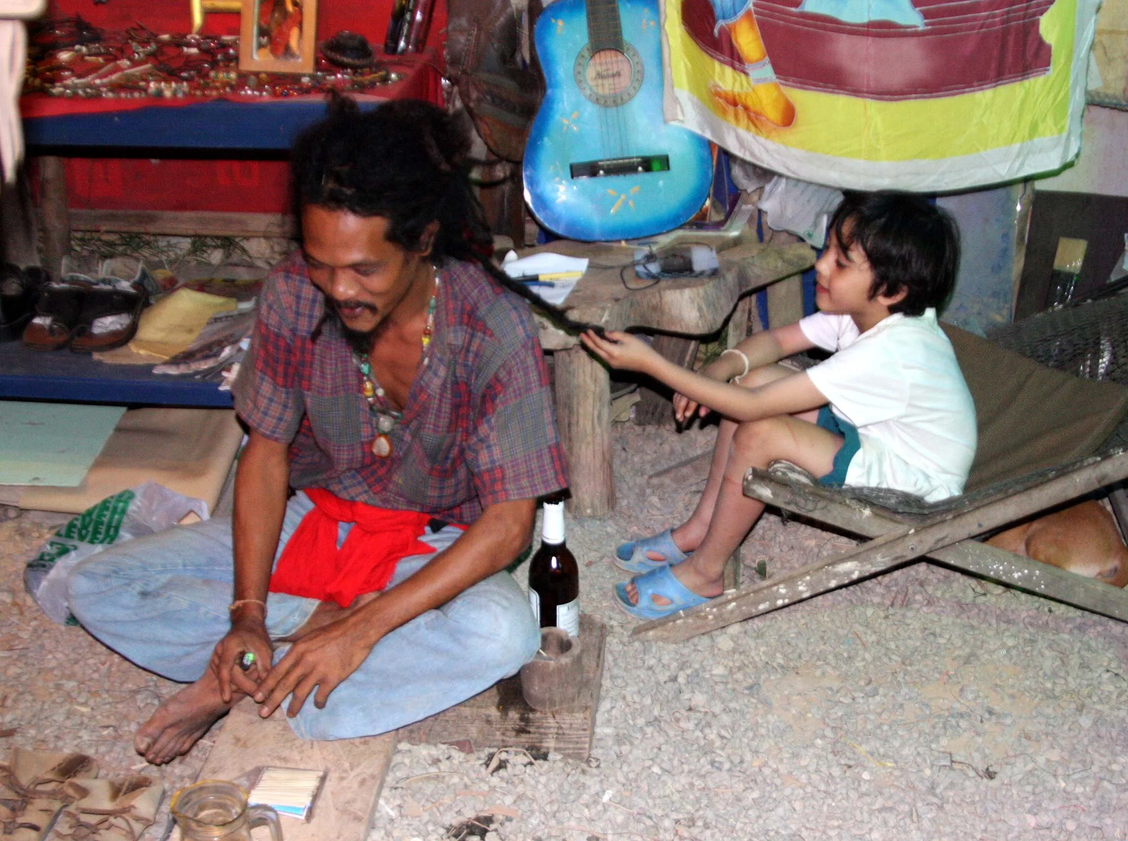 KO LANTA - PARTY WITH SHADOW - 2009 (2).JPG