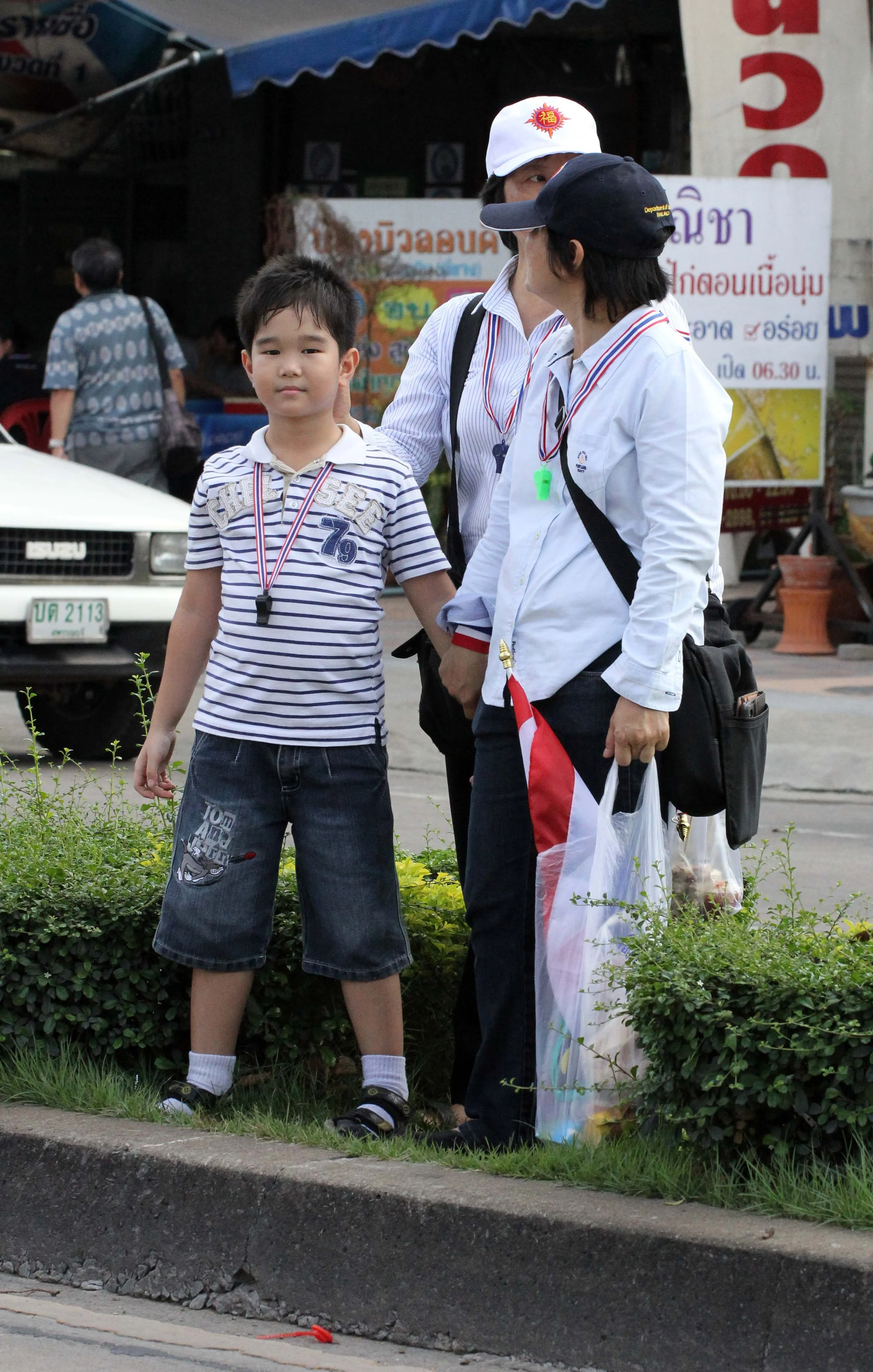 2014 Bangkok SHUTDOWN BANGKOK 2014 (4).JPG