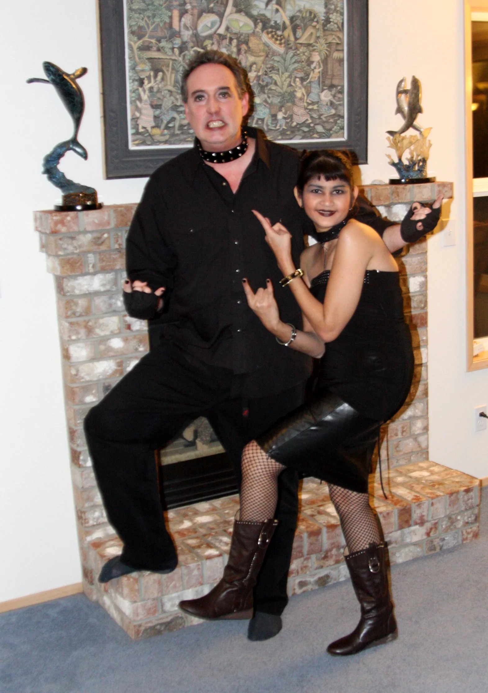 2009-11-21 GOTHIC BALL PARTY - TWIGHLIGHT OPENING WEEKEND (25).JPG