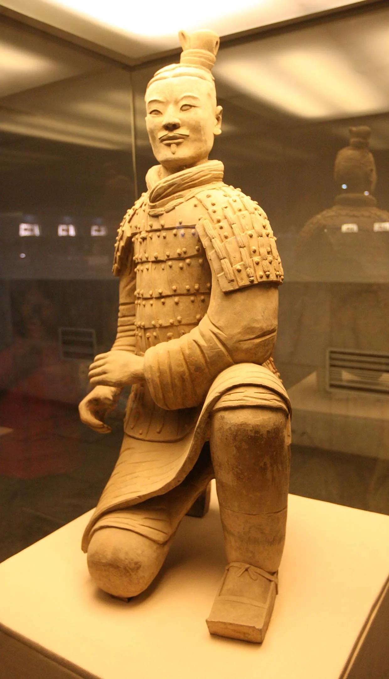 XIAN - TERRA COTTA WARRIORS - MARCH 2011 (33).JPG