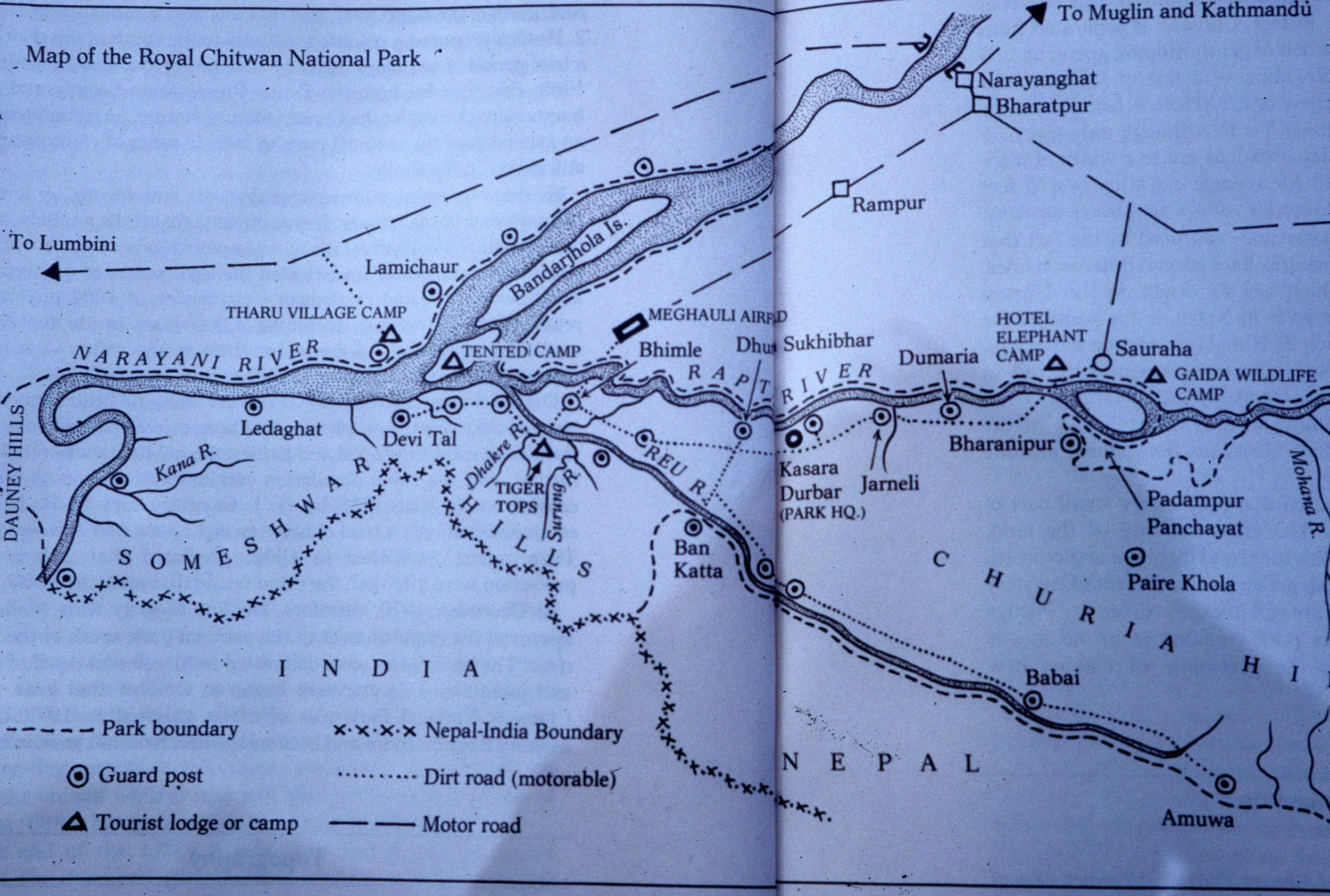 NEPAL - CHITWAN NP MAP.jpg