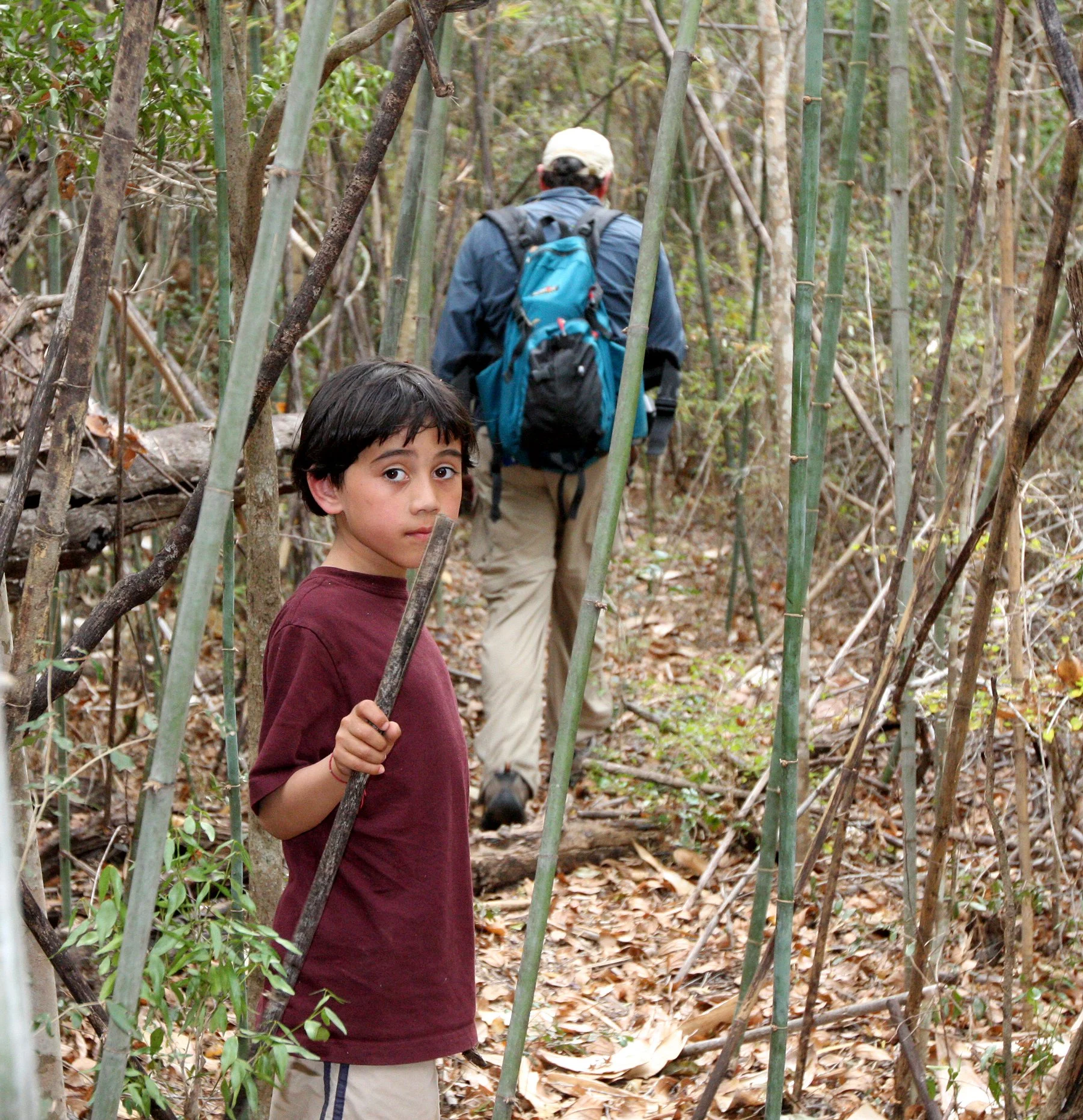 KIRINDY NATIONAL PARK MADAGASCAR - TREKKING THE FOREST (13).JPG