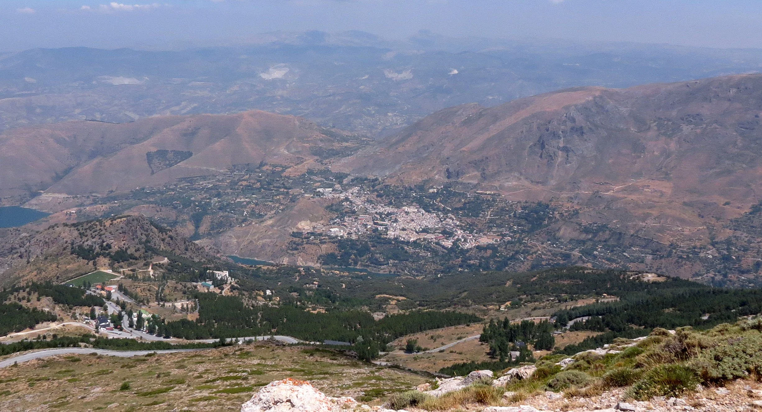 Sierra Nevada National Park