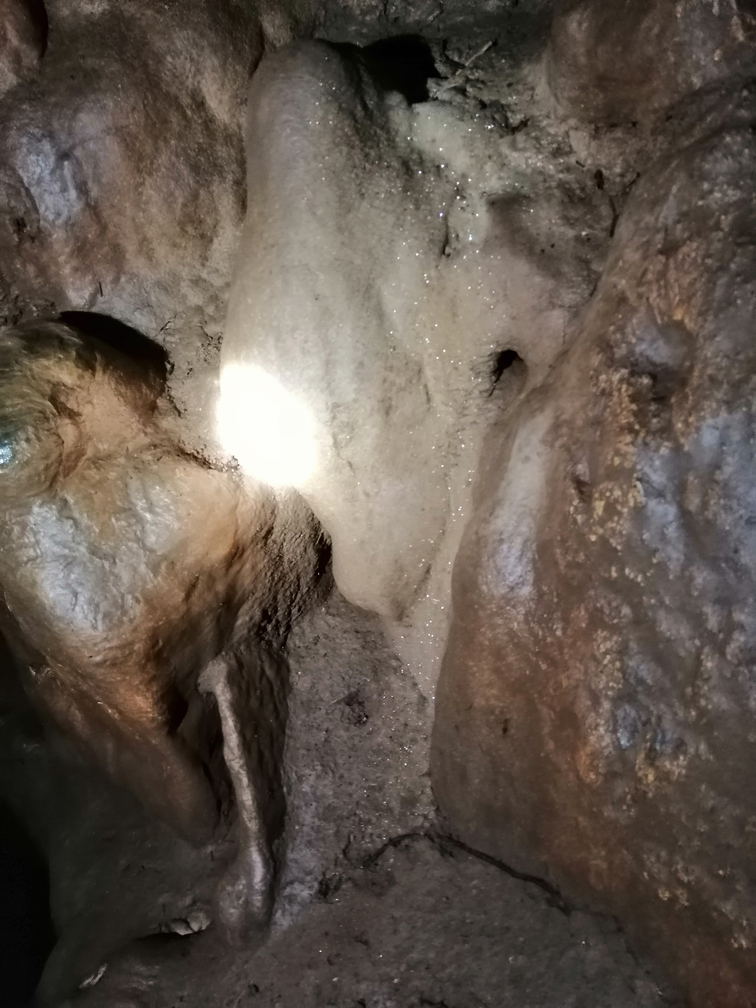 Dao Wa Dung Cave (also spelled Tham Dao Wadueng) is a classic limestone solution cave located within the rugged karst landscape of Sai Yok National Park in Kanchanaburi. 