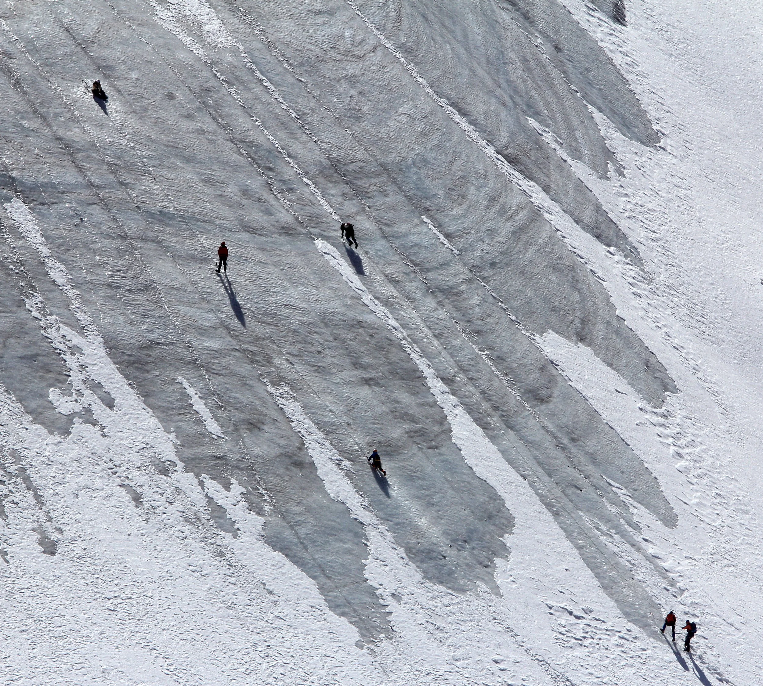TIANSHAN MOUNTAINS XINJIANG CHINA - GLACIER #1 (2).JPG