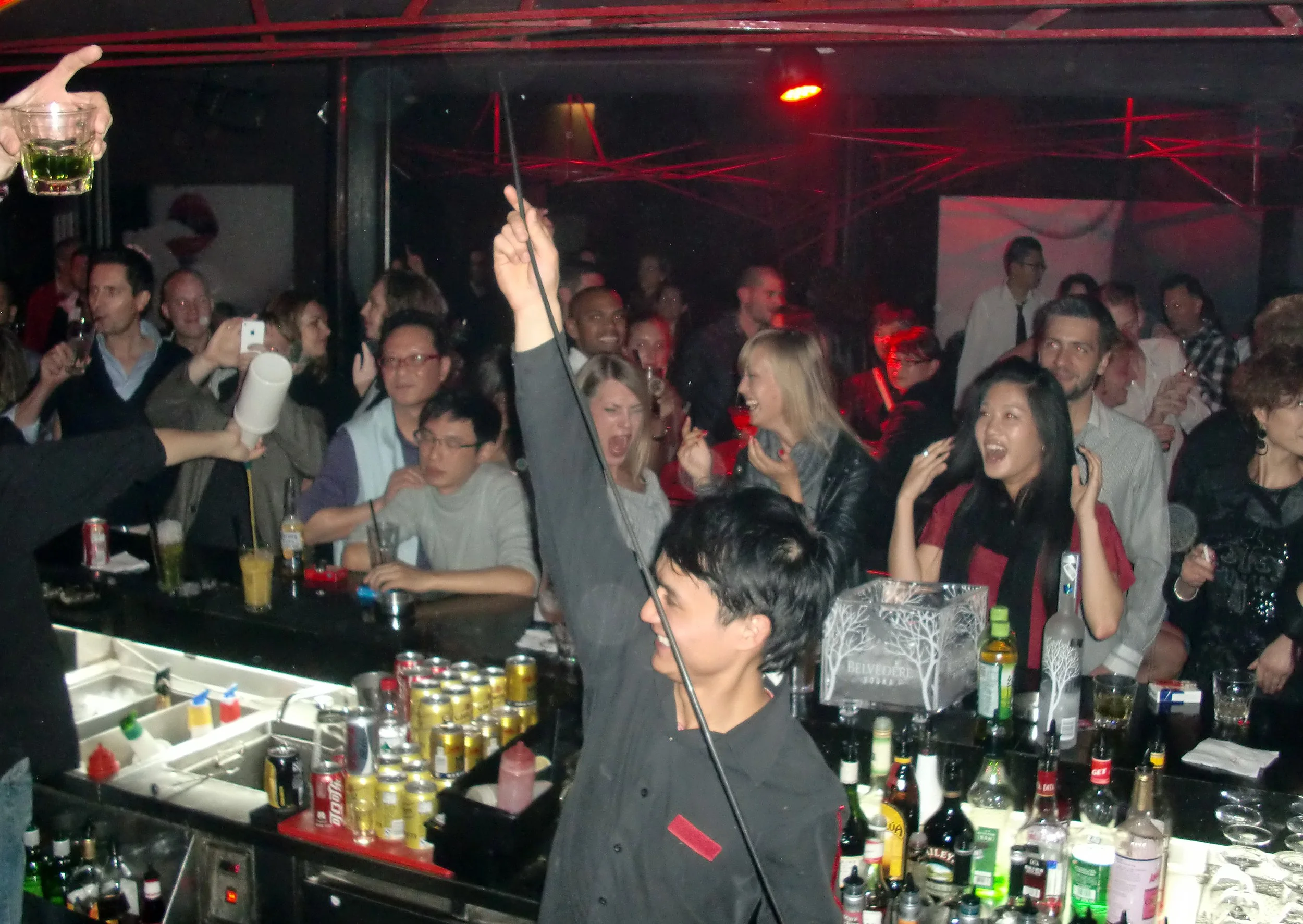 NIGHT OUT AT SHOOK AND BAR ROUGE SHANGHAI! (26).JPG