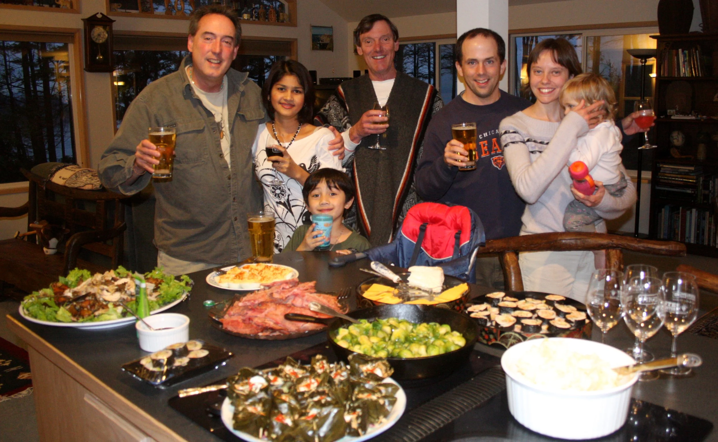 2008-11-27 THANKSGIVING AT LAKE FARM (8).JPG