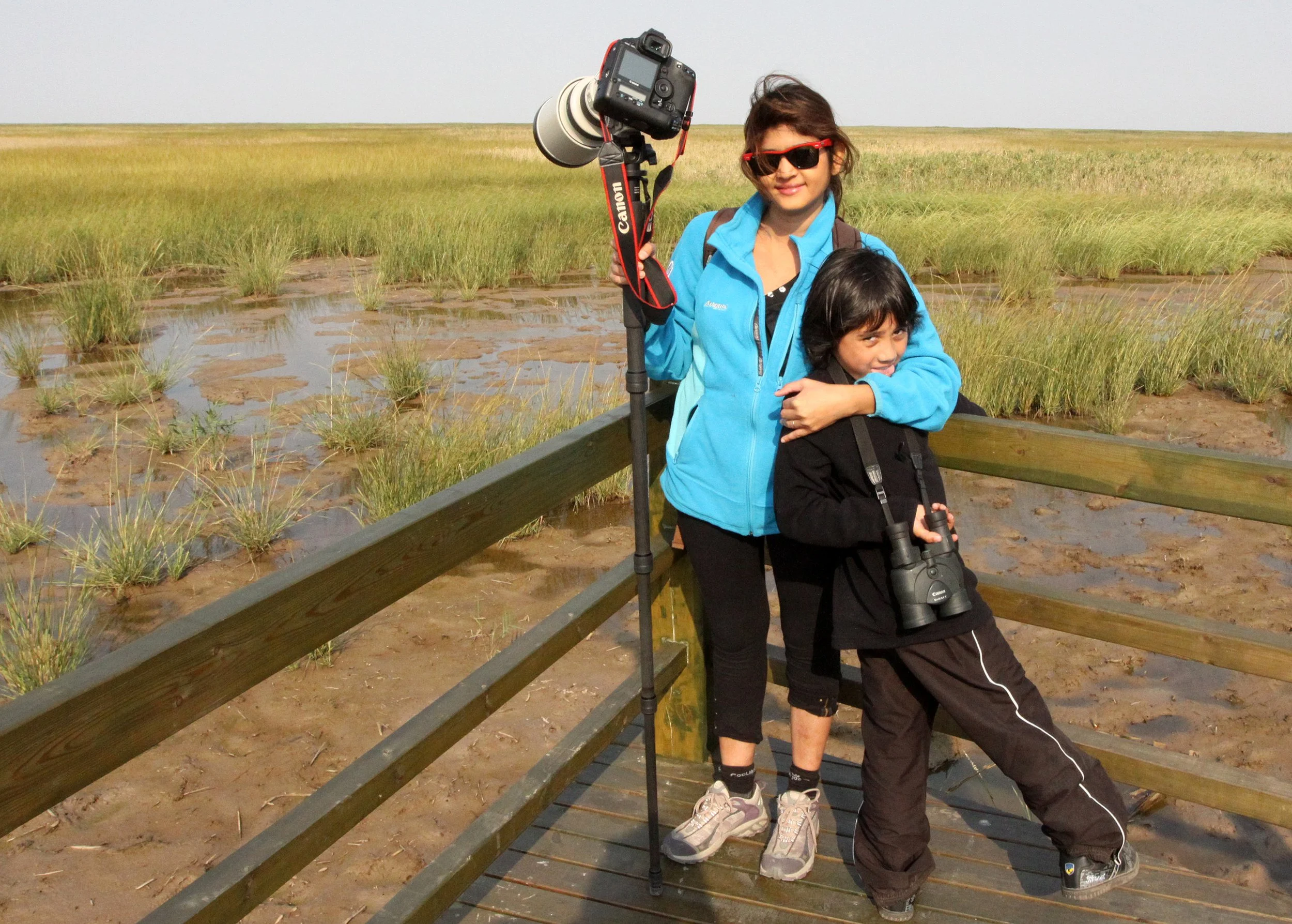 CHONGMING ISLAND - DONGTAN WETLANDS RESERVE - CHINA (22).JPG