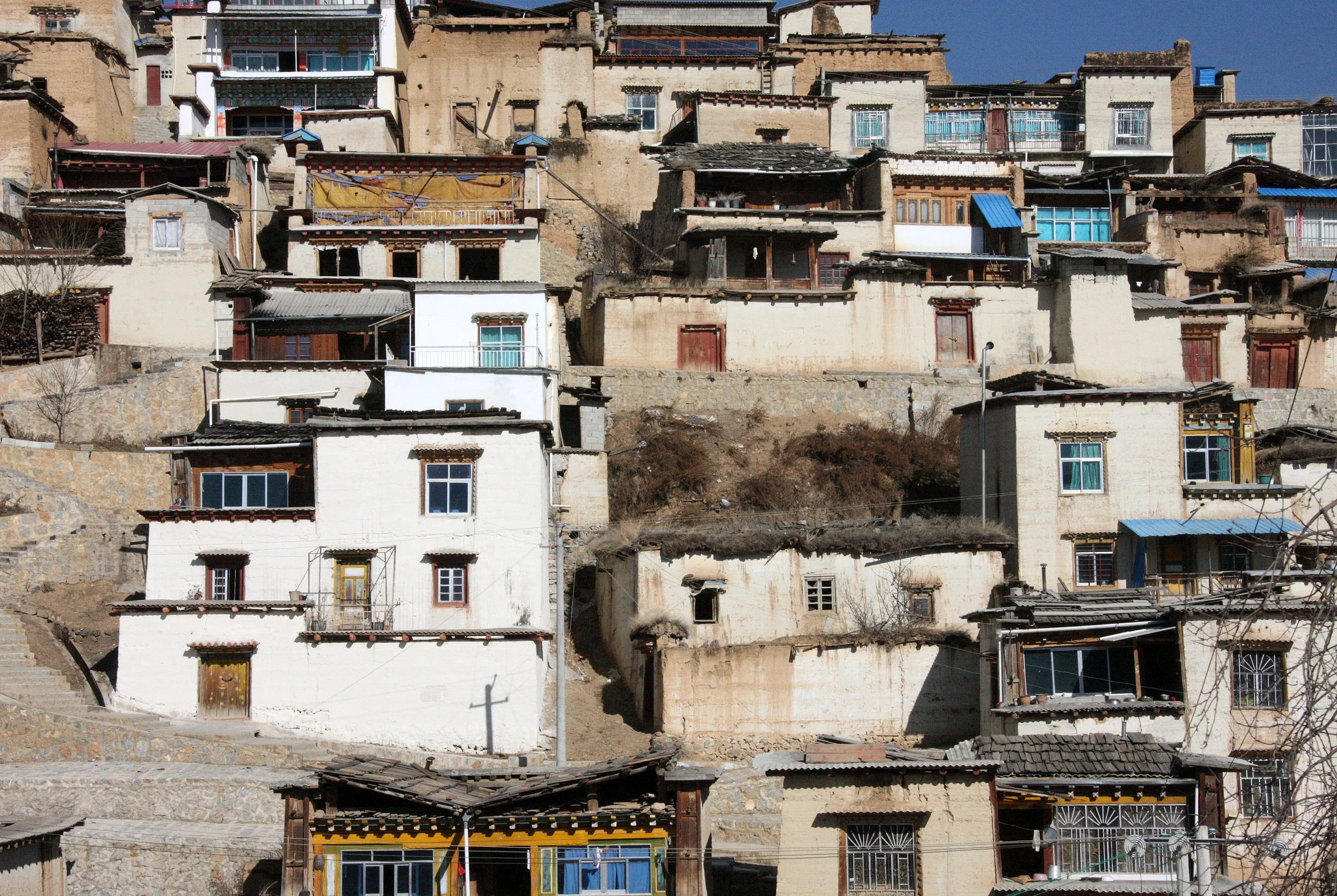 YUNNAN - SHANGRI LA - SONGZANLIN TEMPLE (71).JPG