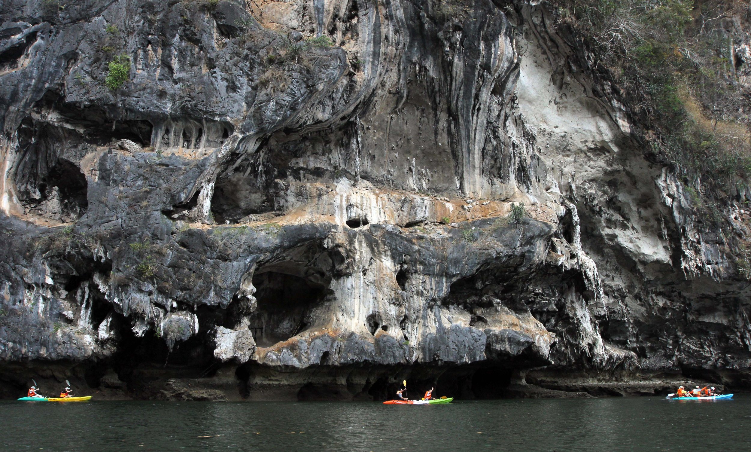 2014 ISB Trip to Khao Sok National Park Karos Island Ao Luek (73).JPG