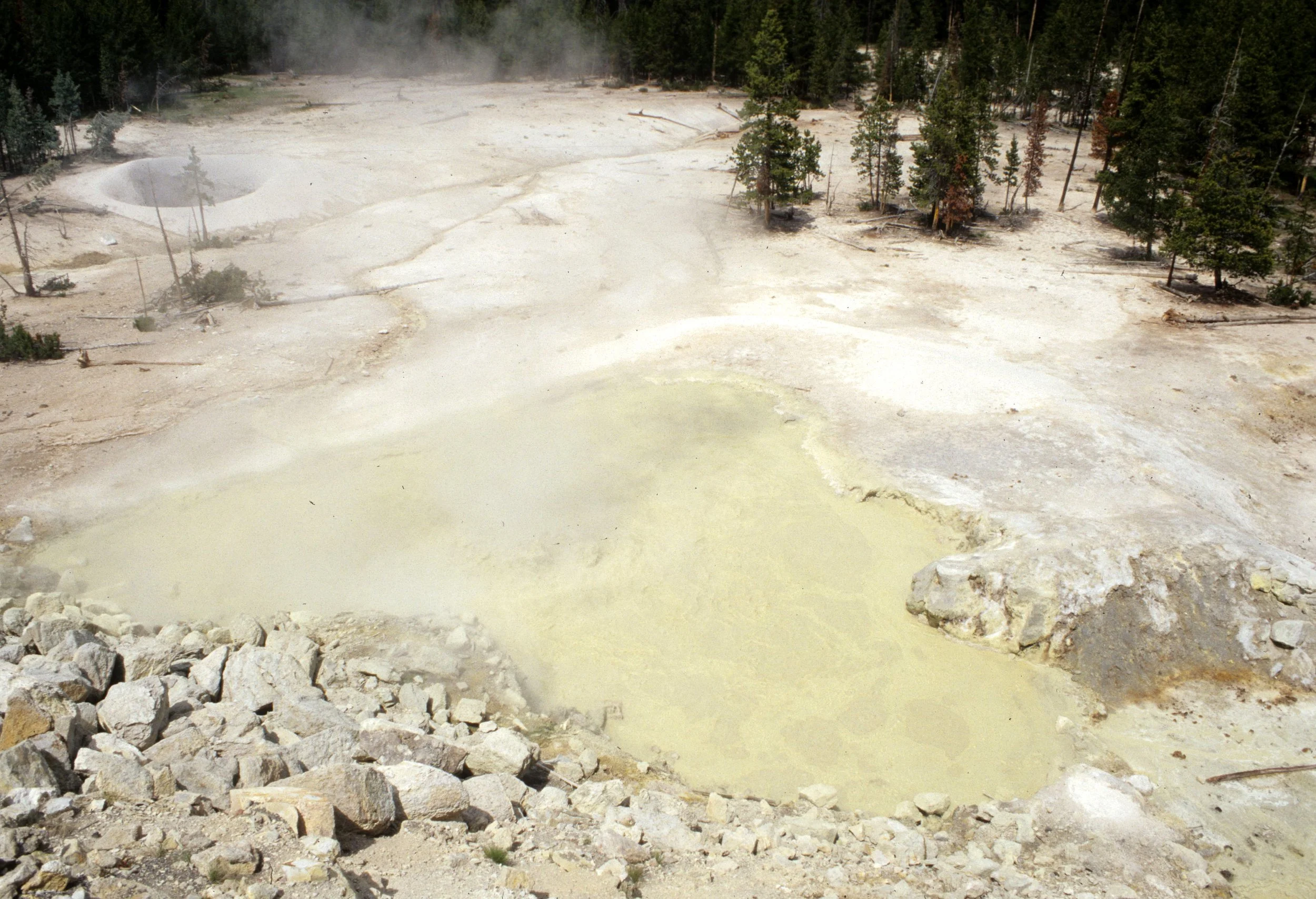YELLOWSTONE - GRAND PRISMATIC I.jpg
