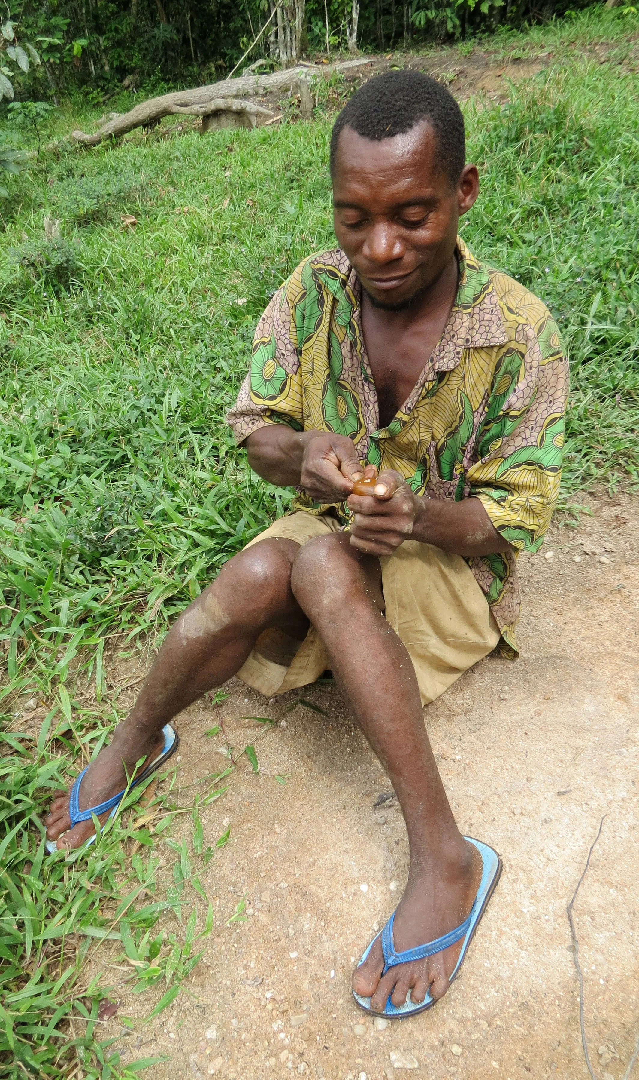 DZANGA NDOKI NATIONAL PARK  - CENTRAL AFRICAN REPUBLIC (22).JPG