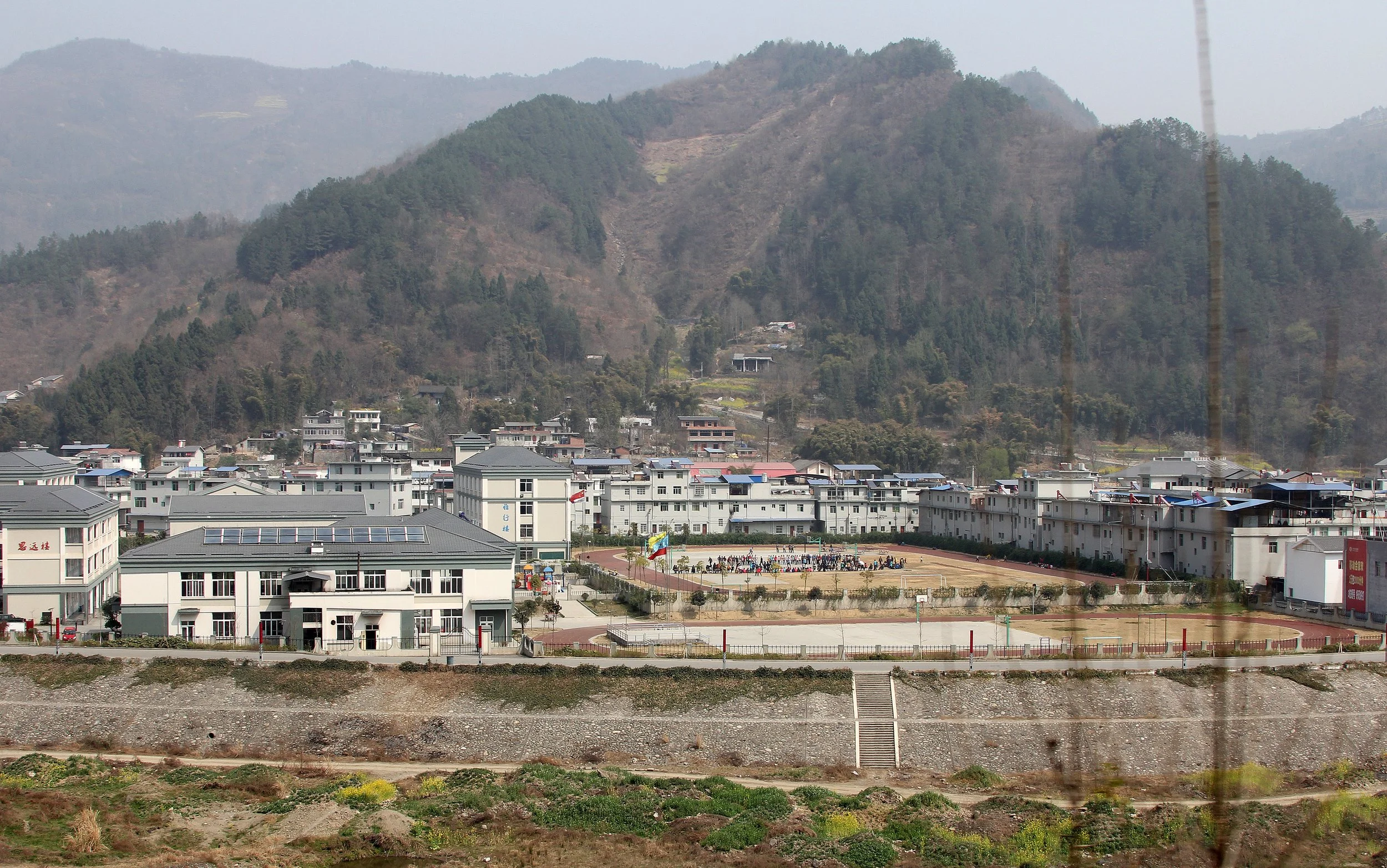 QINGCHUAN AND SURROUNDING AREA - SICHUAN CHINA (25).JPG