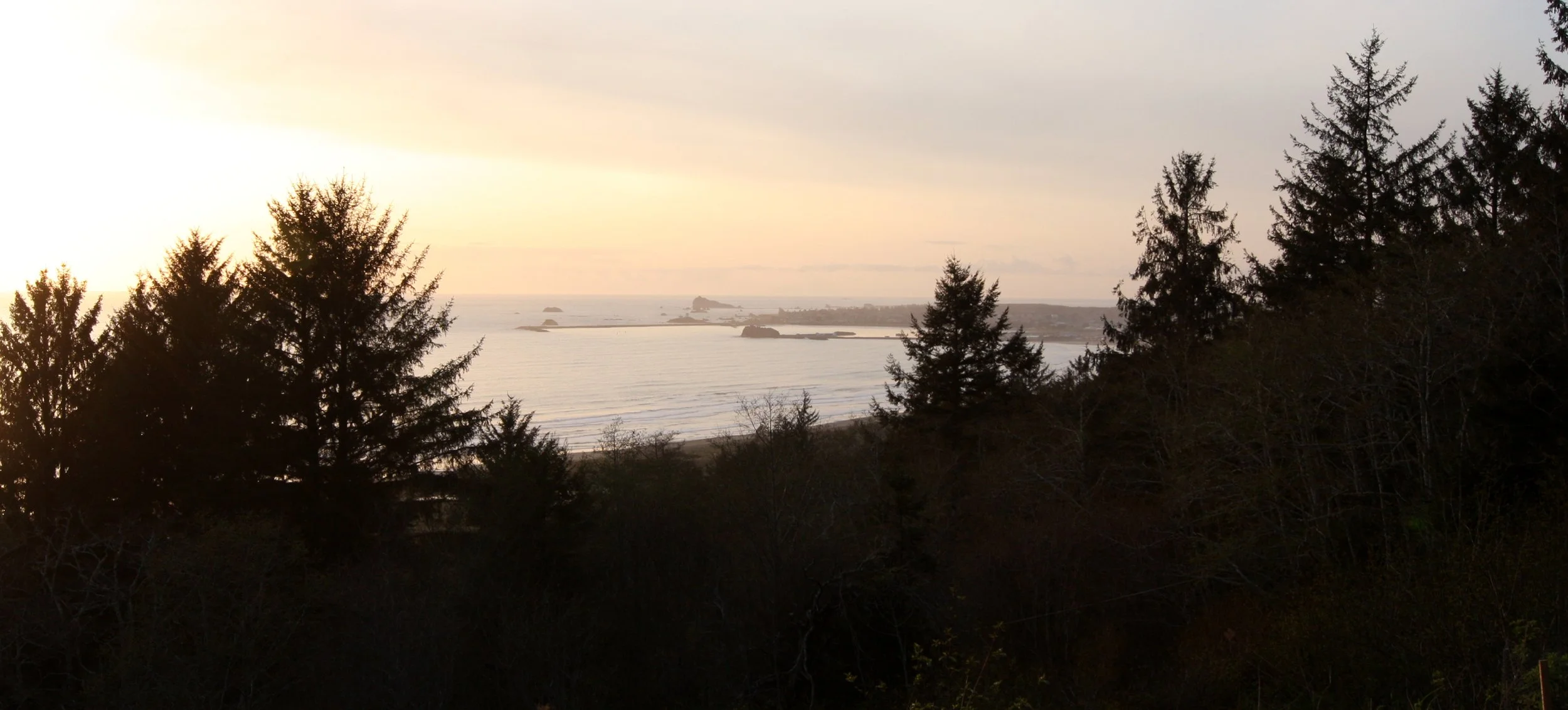 JEDEDIAH SMITH STATE PARK CALIFORNIA - SUNSET ON THE NORTH COAST OF CAL - ROADTRIP 2010 (2).JPG